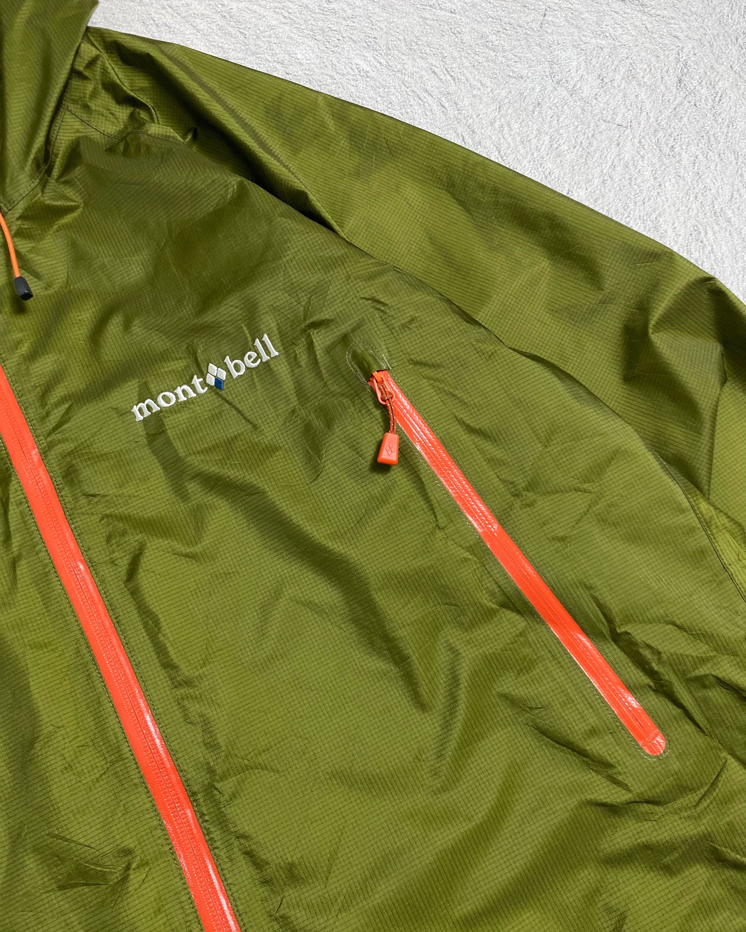 Montbell Montbell Storm Cruiser Goretex Jacket Size US XL / EU 56 / 4 - 6 Thumbnail