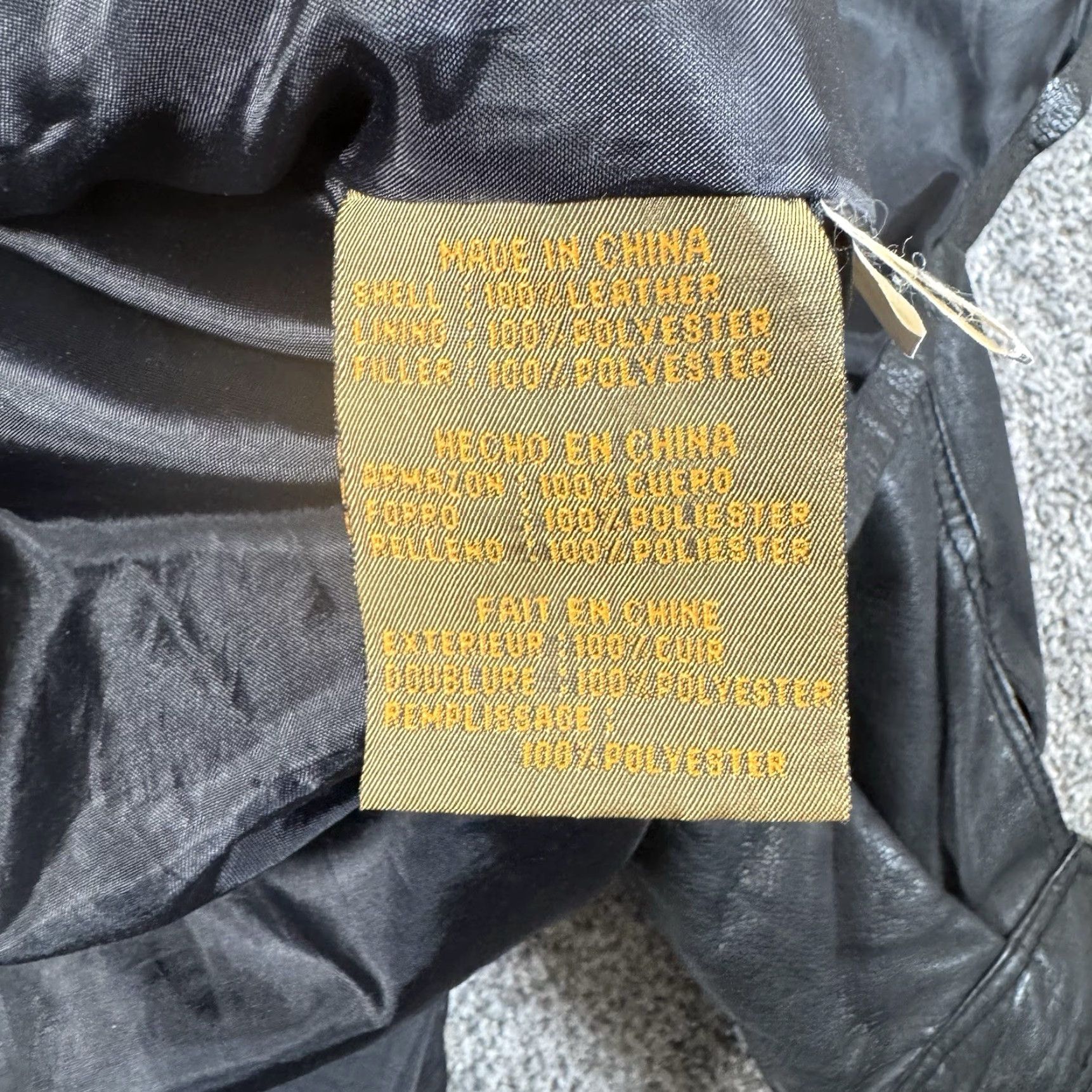 Vintage VINTAGE Colebrook Leather Field Barn Coat M Men Black 90s Y2K Overcoat Streetwear Size US M / EU 48-50 / 2 - 7 Thumbnail