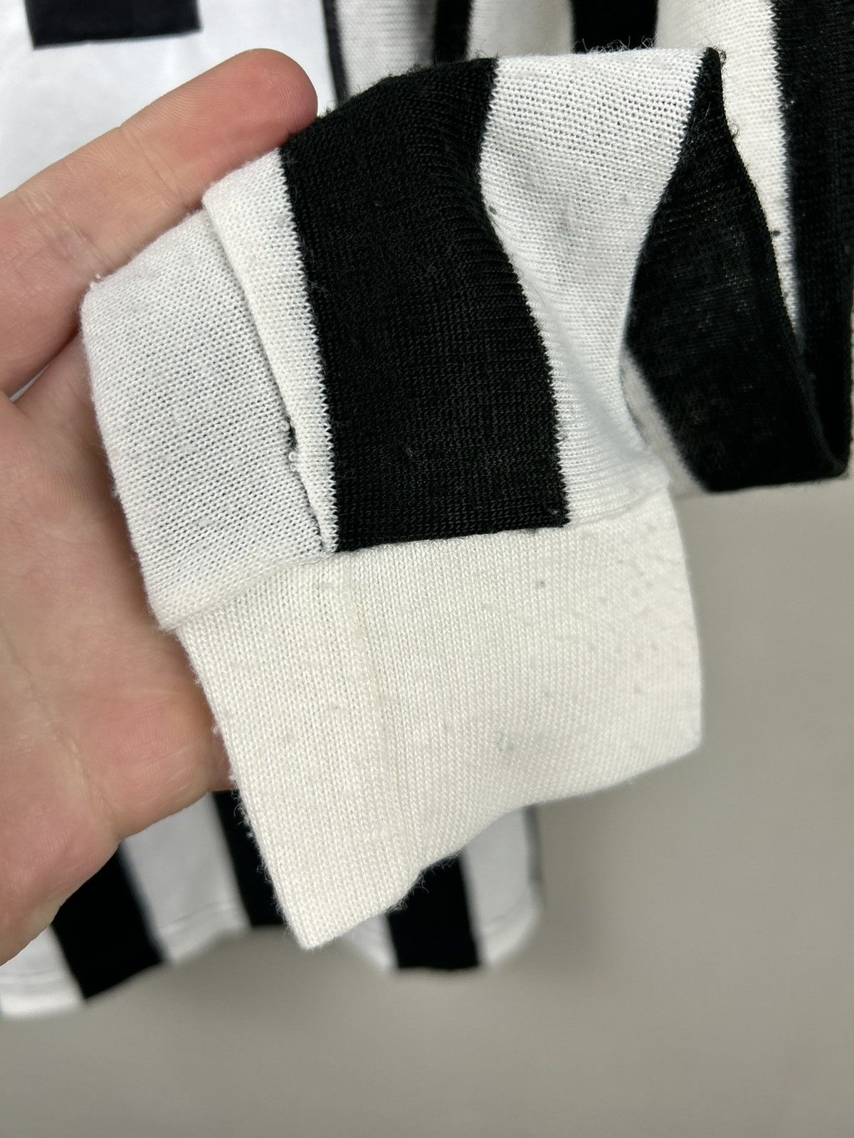 Kappa Vintage 80s Juventus Jersey Kappa Ariston Rare Size US S / EU 44-46 / 1 - 17 Thumbnail