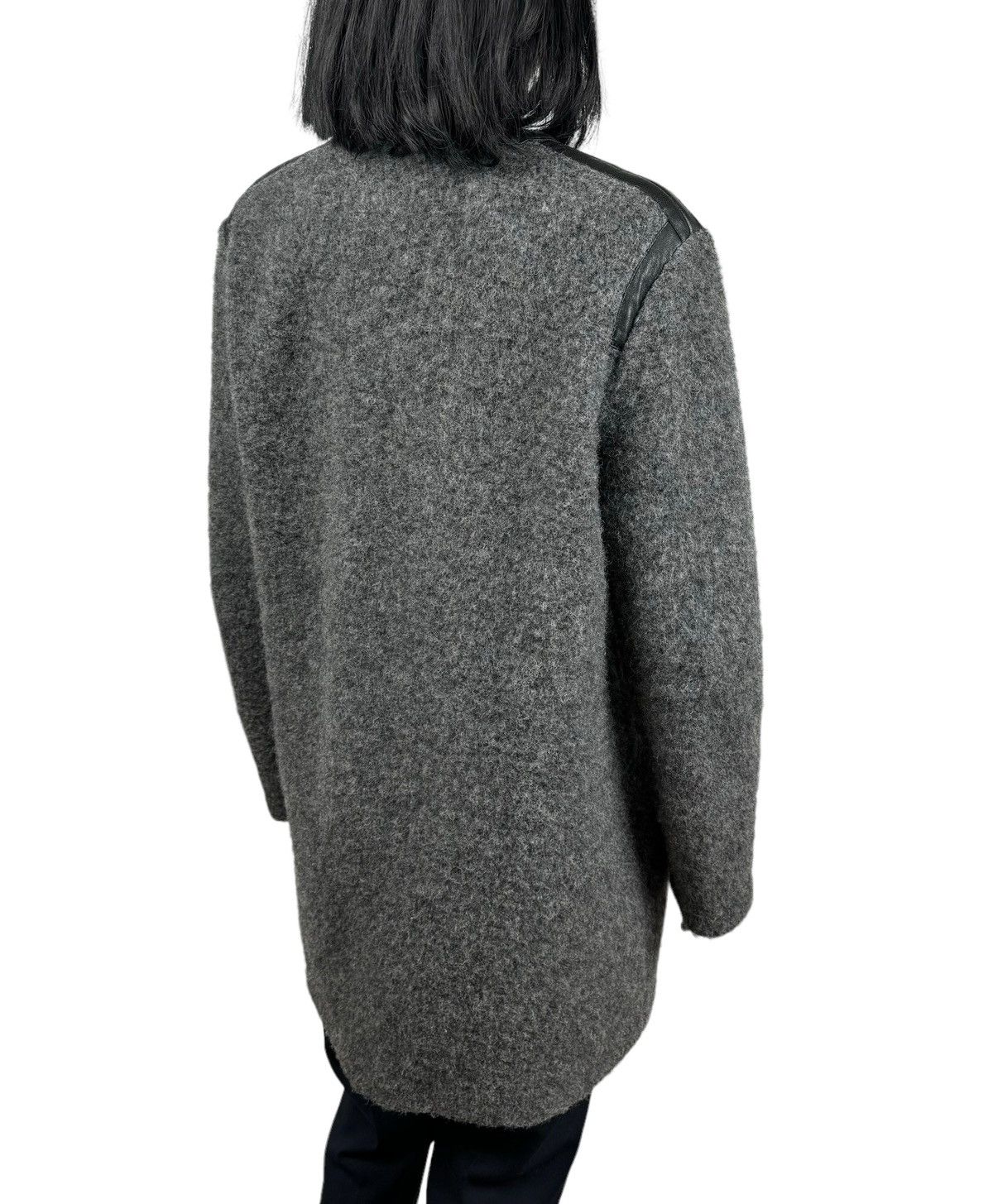 Designer Stella Nova Wool Coat size 36 Size S / US 4 / IT 40 - 10 Thumbnail