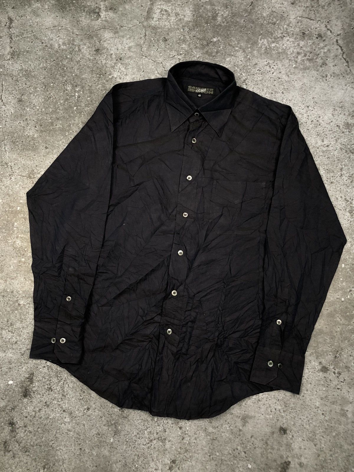Gaultier Homme Objet | Grailed