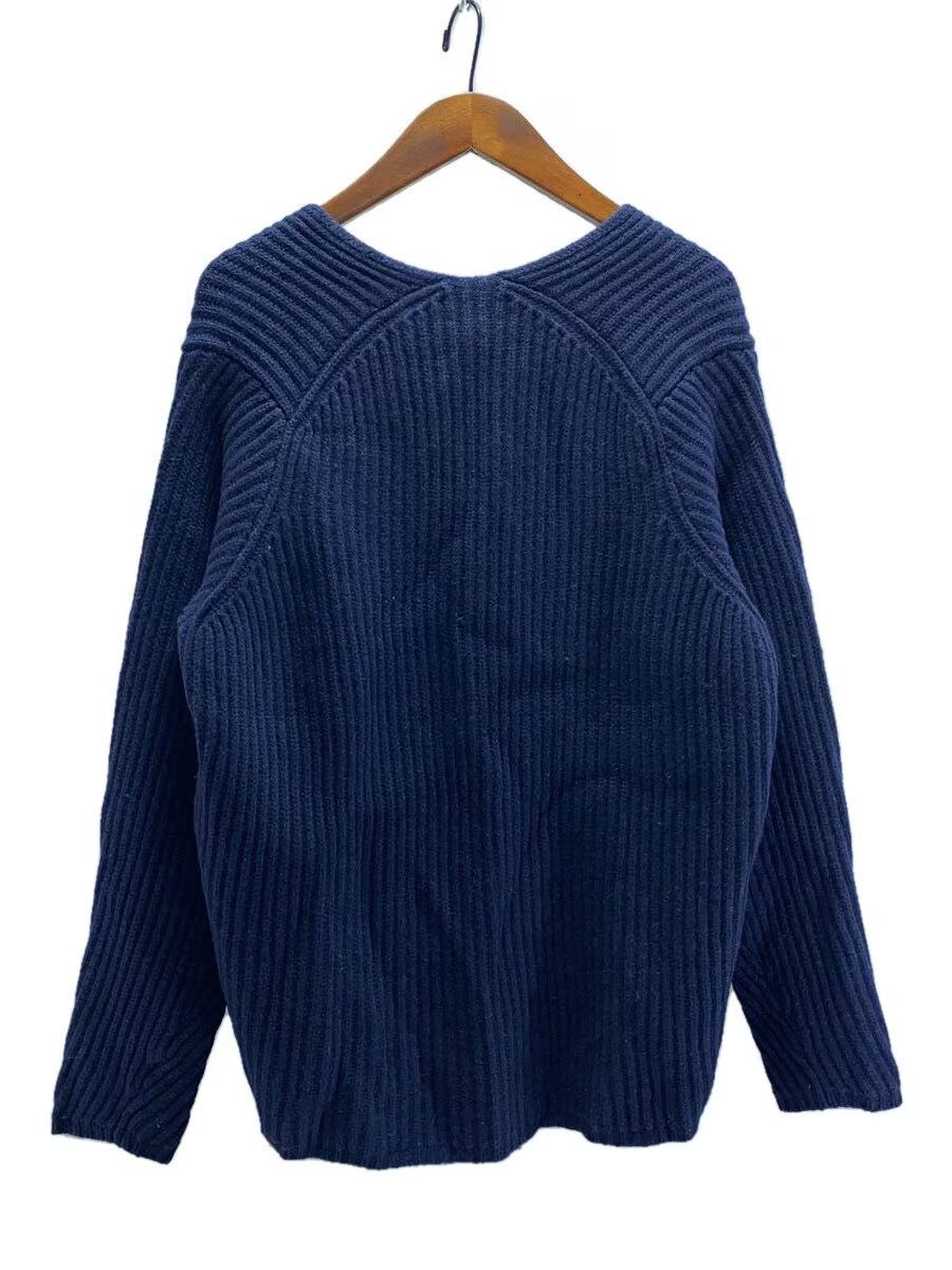 Acne Studios Ribbed Wool Knit Sweater Size US S / EU 44-46 / 1 - 2 Thumbnail