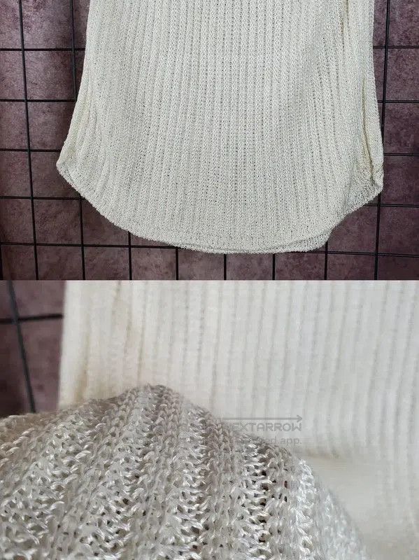 Dior Dior White Midi Skirt for Women . Size 28" / US 6 / IT 42 - 6 Thumbnail