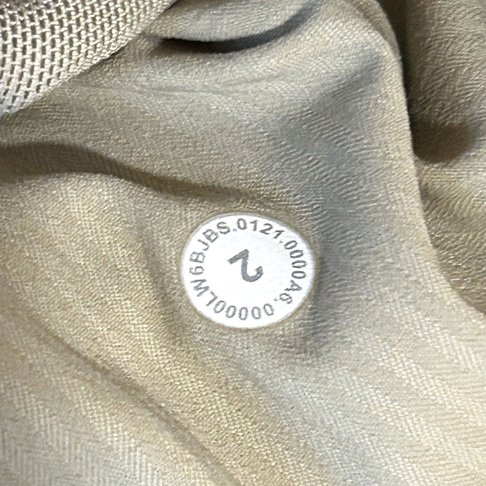 Lululemon Lululemon Beyond the Studio Jogger Tan Women’s 2 *Flaw Size 26" / US 2 / IT 38 - 7 Thumbnail