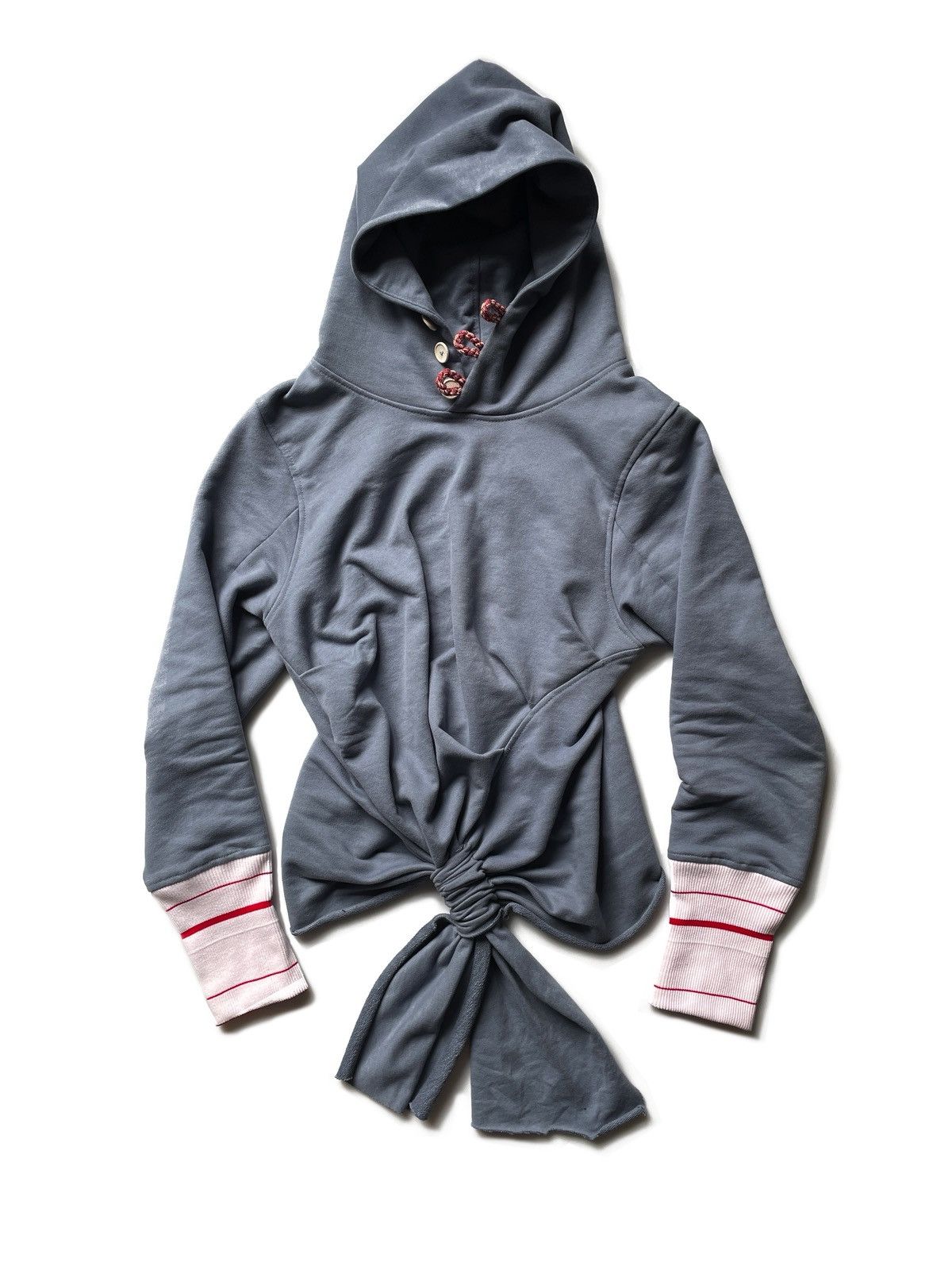 Other Knot Hoodie in dusty blue Size US M / EU 48-50 / 2 - 3 Thumbnail