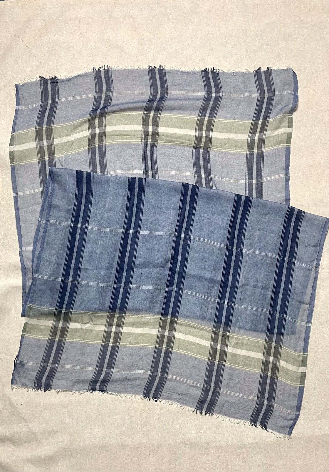 Franco Ferrari Franco Ferrari cotton scarf Size ONE SIZE - 5 Thumbnail