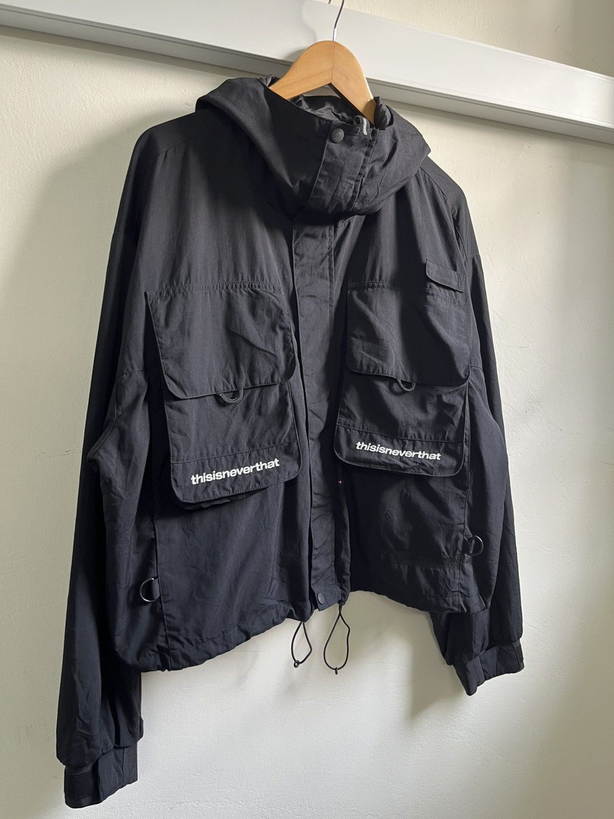 thisisneverthat Thisisneverthat Fisherman fishing Jacket (patagonia fishing) Size US M / EU 48-50 / 2 - 4 Thumbnail