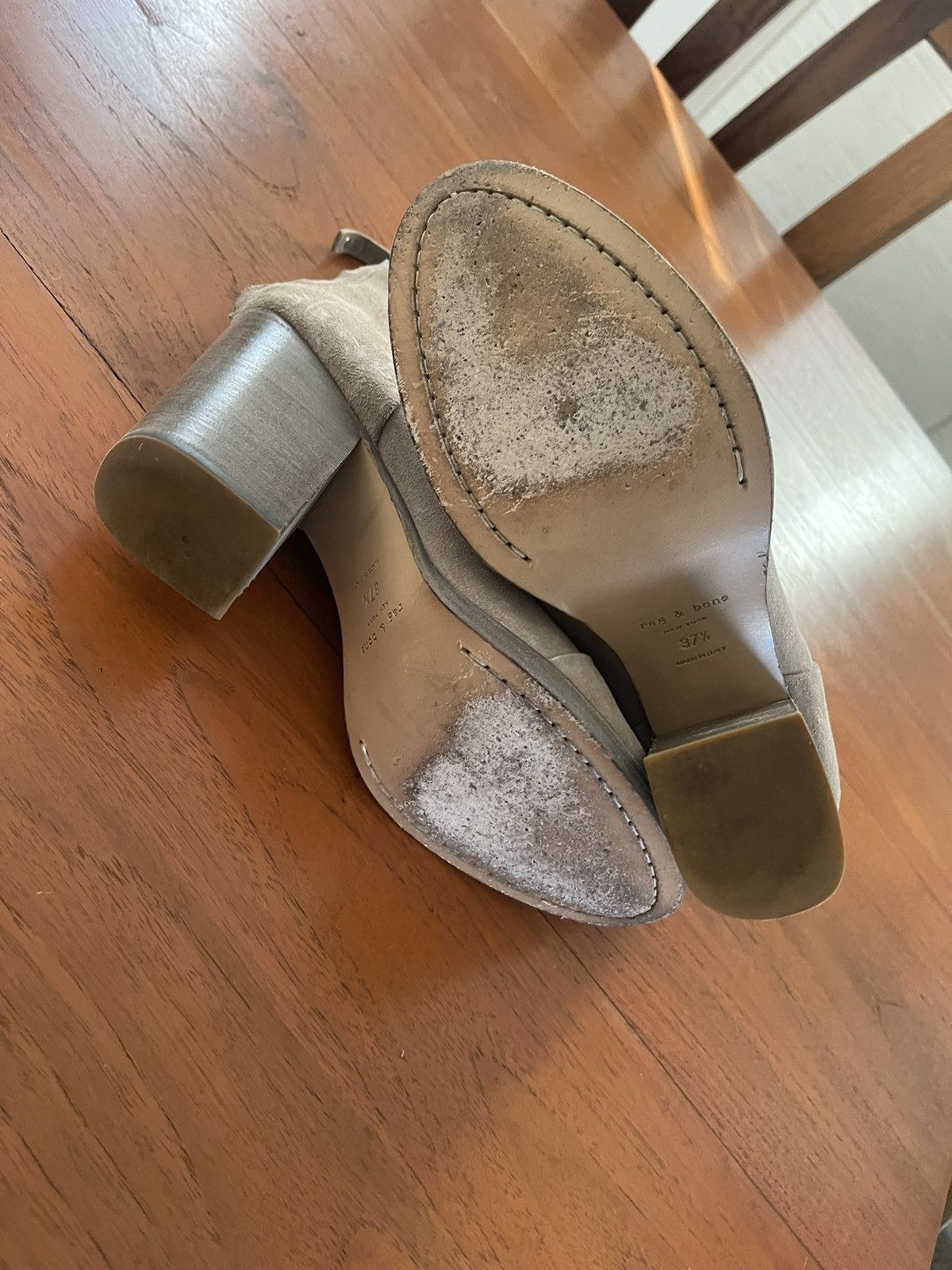 Rag & Bone Rag & Bone women’s boots 37.5 made in Italy Size US 8 / IT 38 - 10 Thumbnail