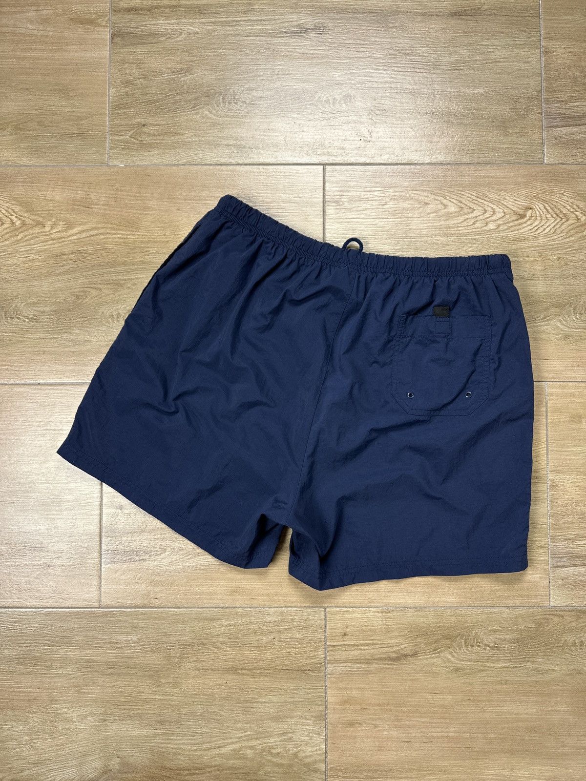 Nike × Vintage Vintage Y2K Nike Nylon Shorts Size US 36 / EU 52 - 8 Thumbnail