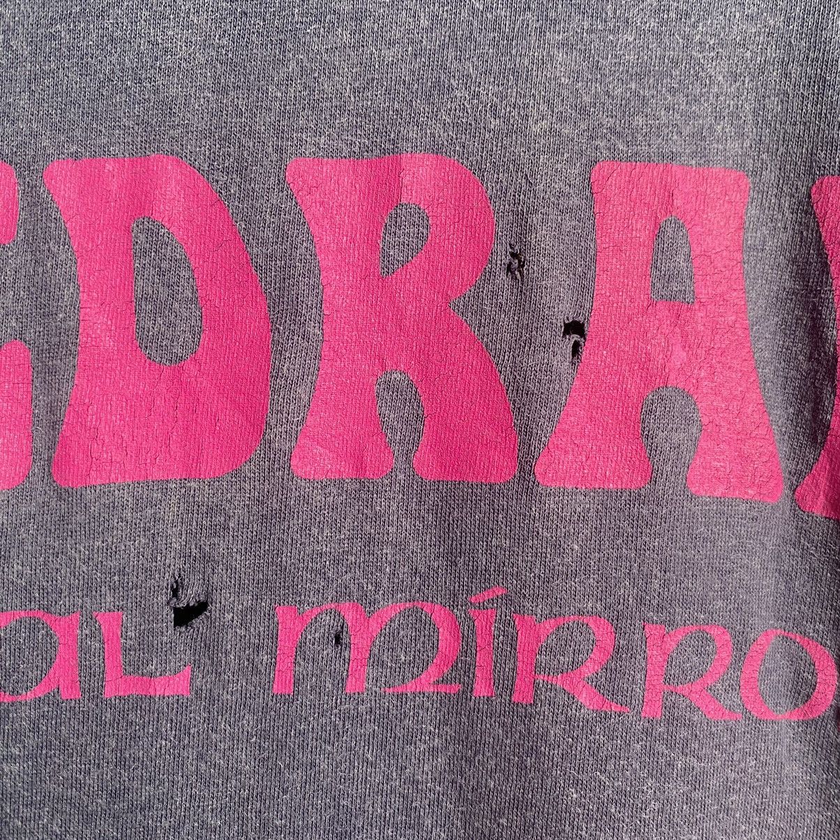 Band Tees Thrashed Faded Vintage 90s Cathedral UK Metal ERD GRUNGE TEE Size US XL / EU 56 / 4 - 13 Thumbnail