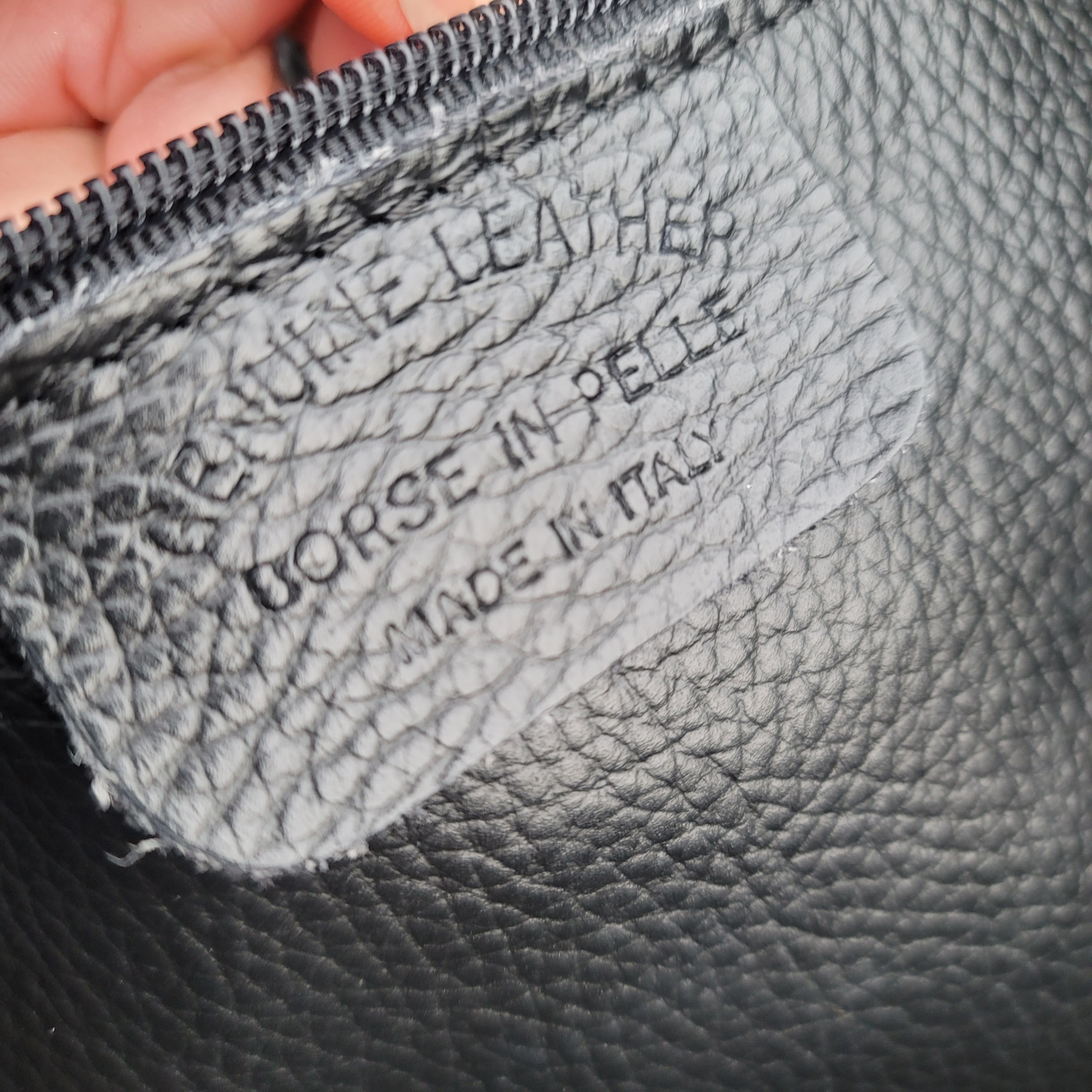 Other Italian leather tote bag Size ONE SIZE - 4 Thumbnail