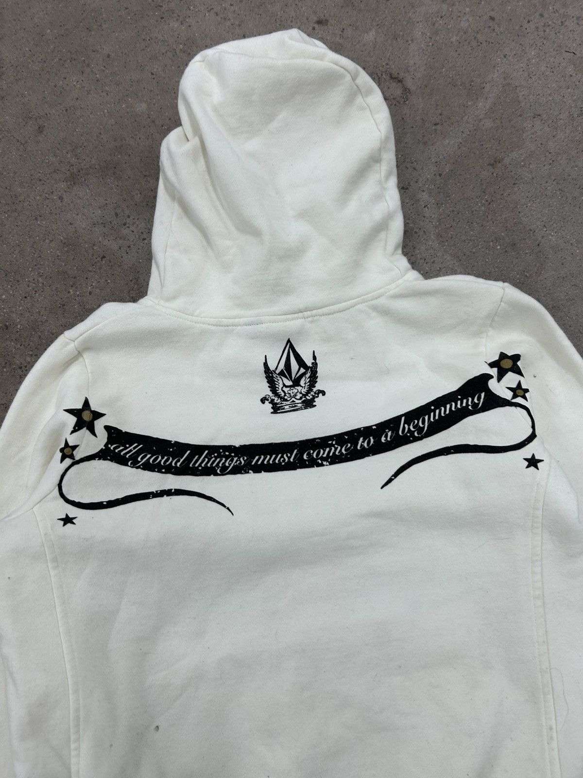 Volcom Volcom baggy hoodie size medium Size US M / EU 48-50 / 2 - 5 Thumbnail