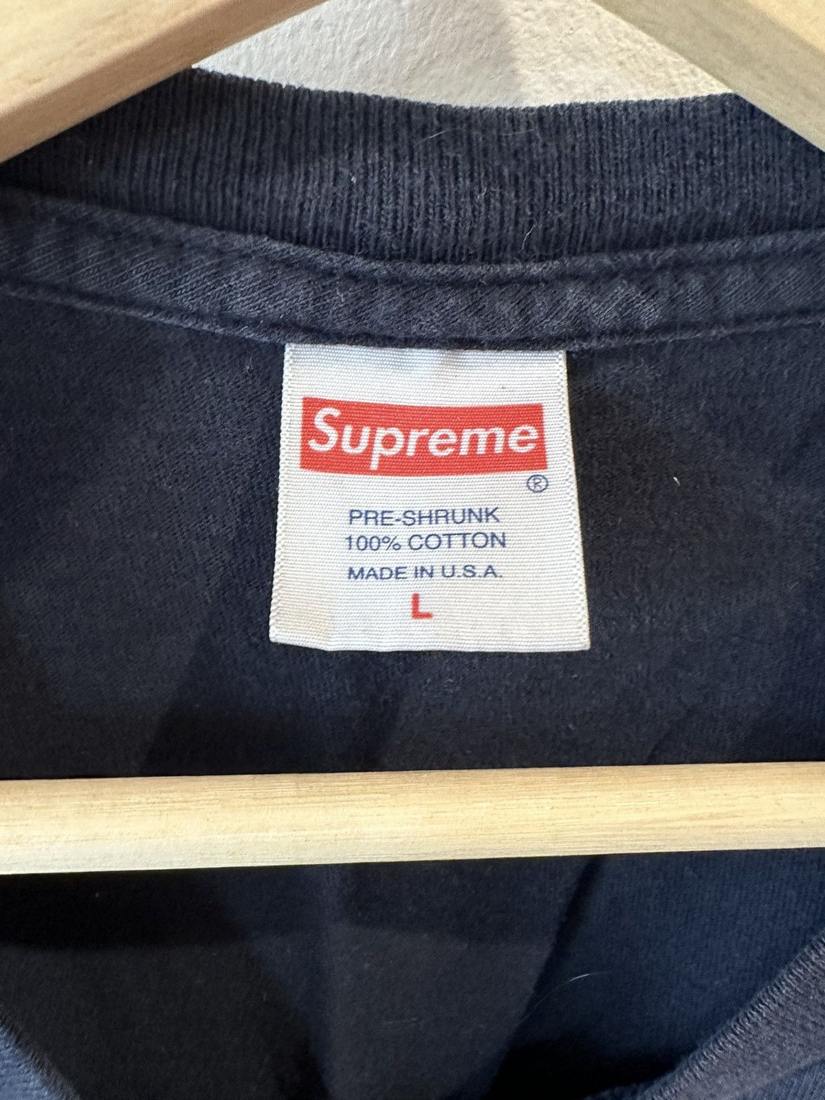 Supreme Supreme Picasso Tee Size US L / EU 52-54 / 3 - 2 Thumbnail
