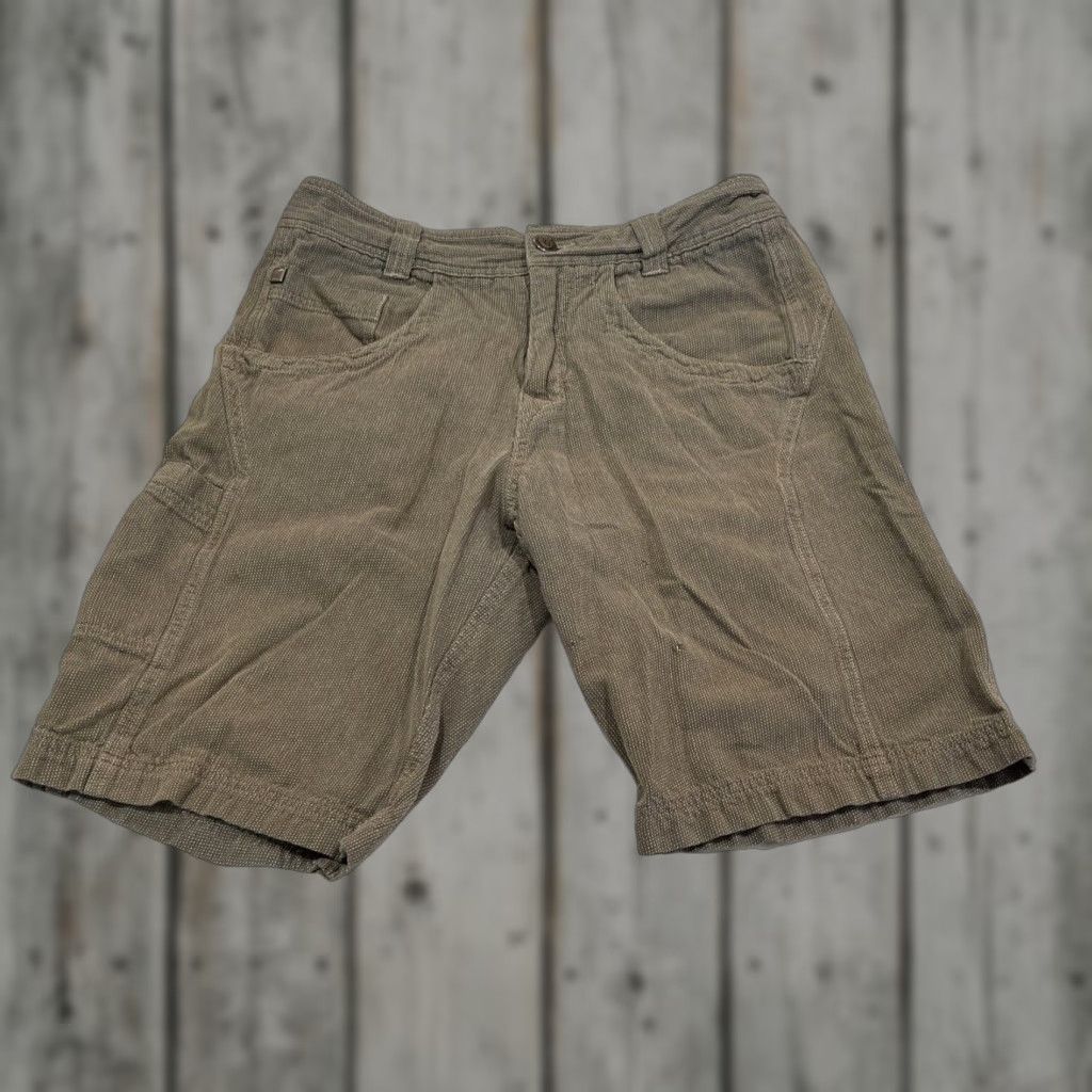 Royal Robbins Royal Robbins Chino Shorts Mens Size 30 Polka Dot Brown Cotton Casual Preppy Size US 30 / EU 46 - 1 Thumbnail
