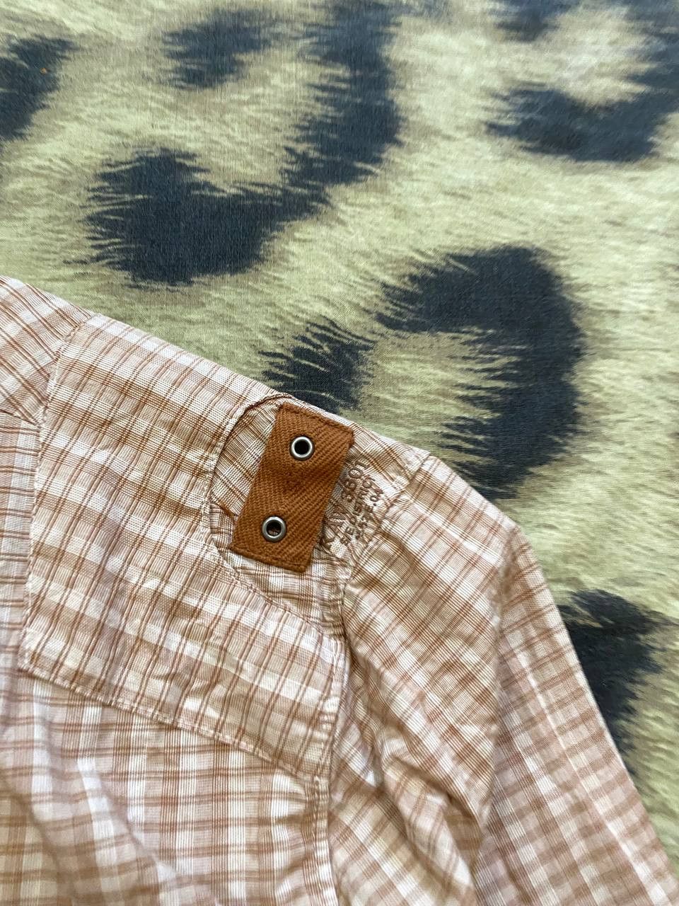 G-Star Vintage Shirt print G-Star Raw Y2K logo streetwear Size US L / EU 52-54 / 3 - 5 Thumbnail