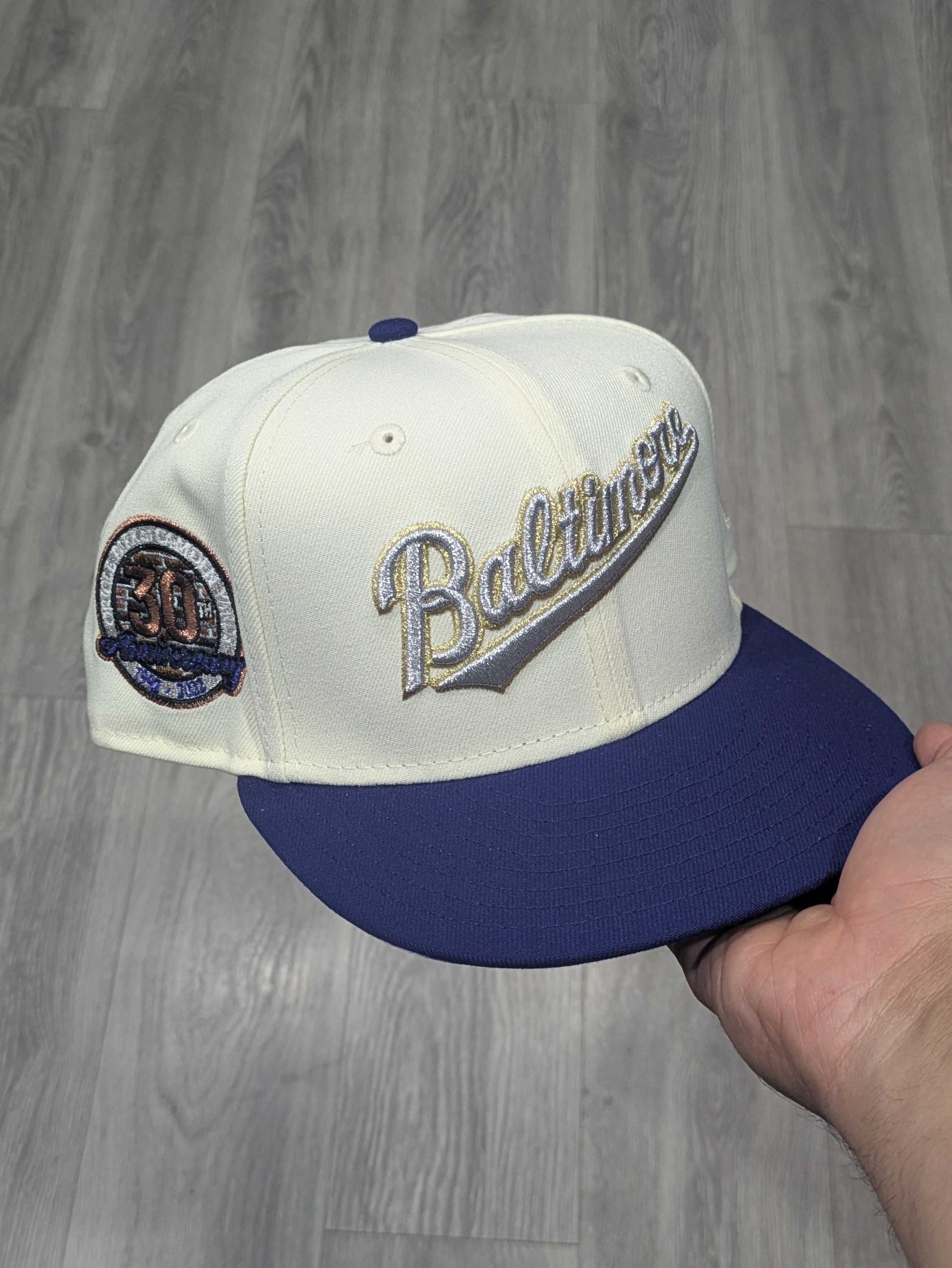 New Era 59fifty Baltimore Orioles 7 5/8 Rushmore Fitted Size ONE SIZE - 1 Thumbnail