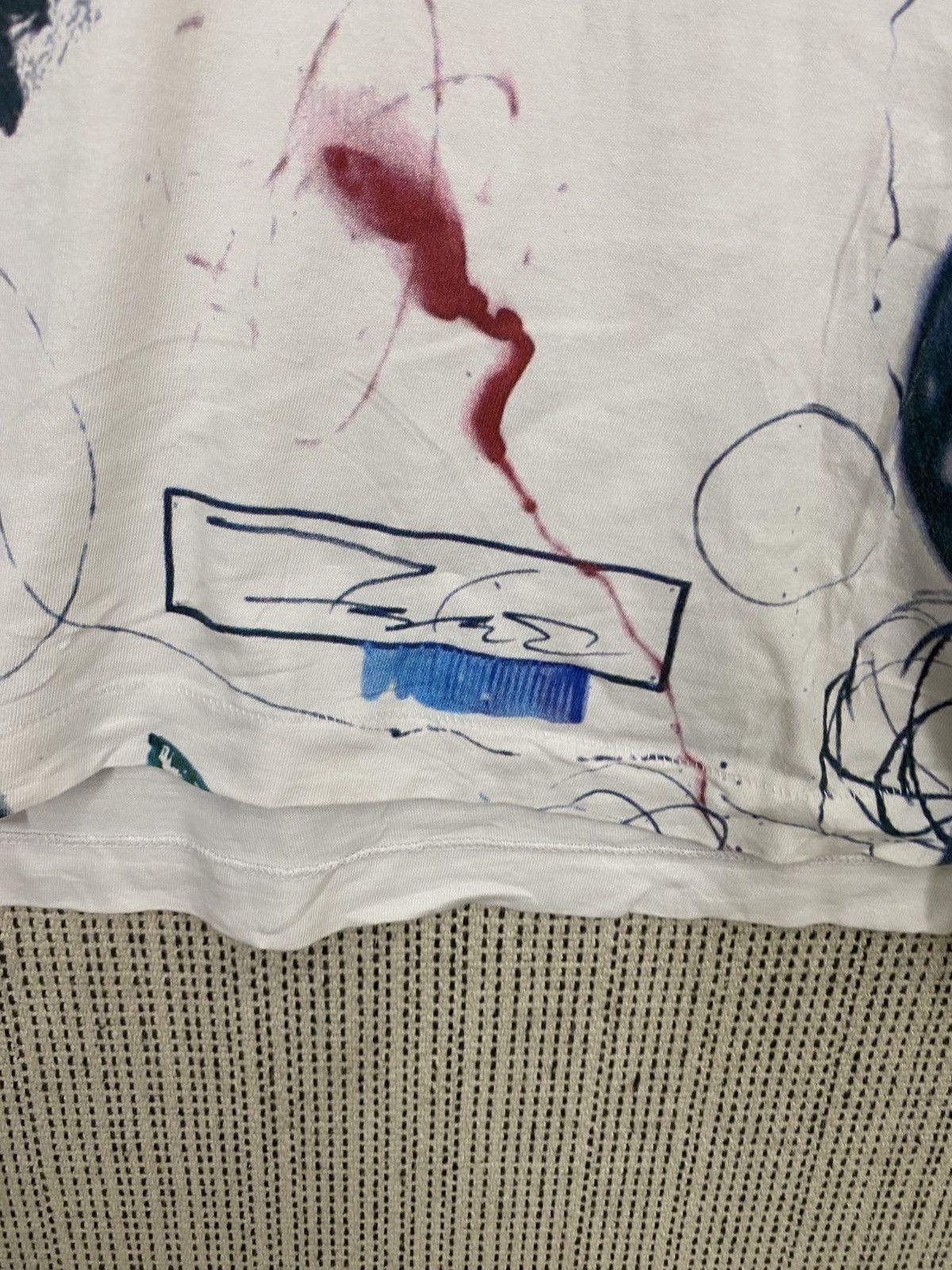 Futura × Uniqlo Uniqlo x futura graphic design tshirt size xl Size US XL / EU 56 / 4 - 3 Thumbnail