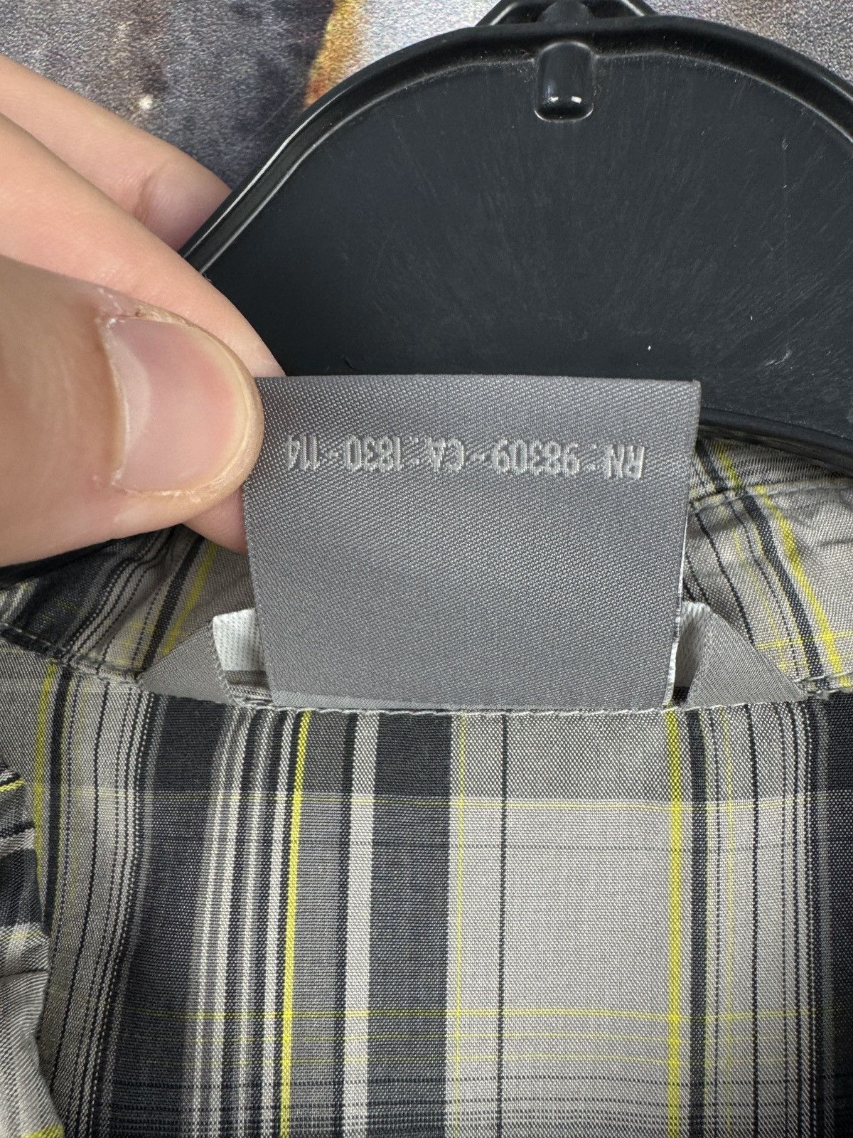 The North Face Men’s Salomon Shirt Button Up Outdoor Size XL Size US XL / EU 56 / 4 - 9 Thumbnail