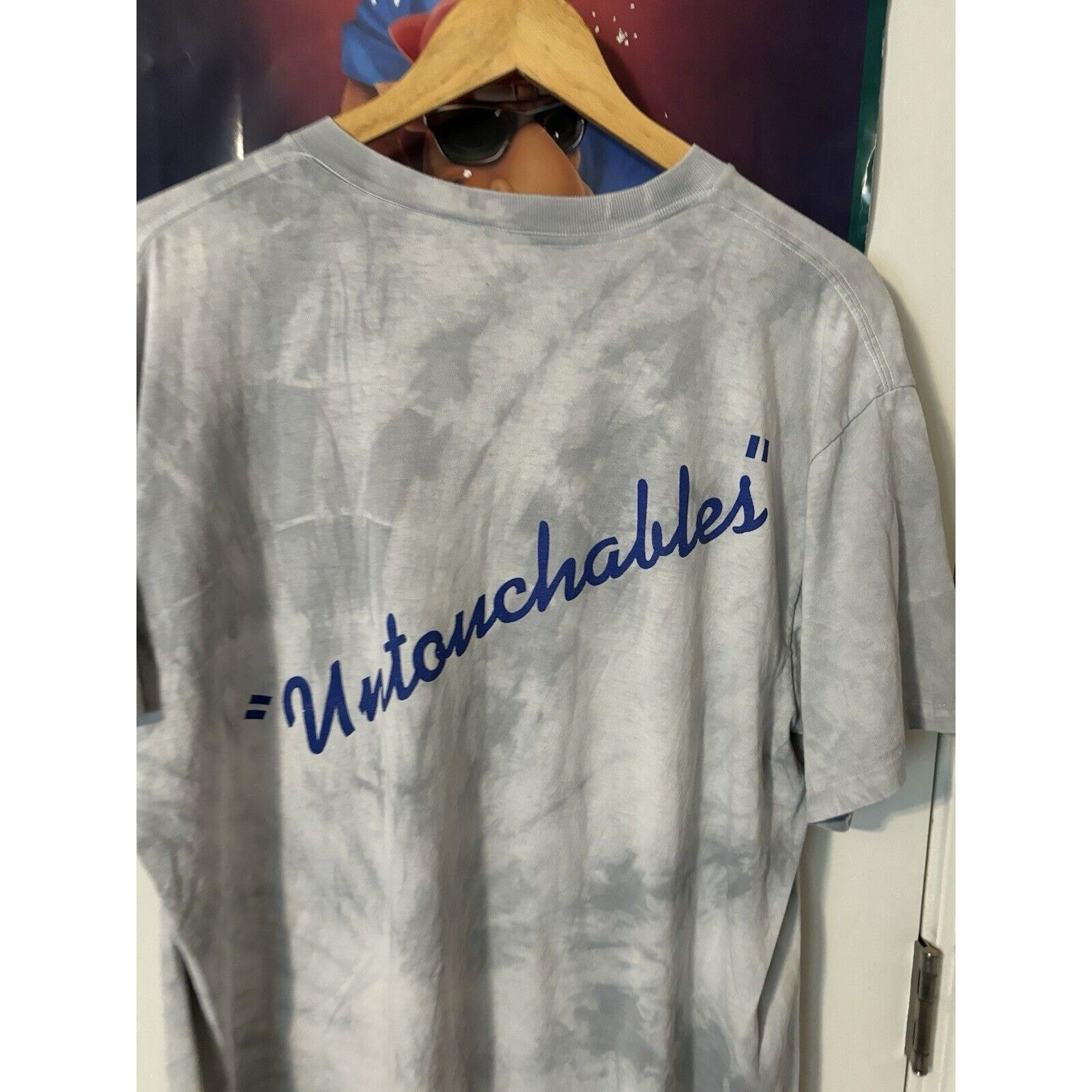 Other Vintage NCAA 90s national championship UK T- shirt grey Size US M / EU 48-50 / 2 - 4 Thumbnail