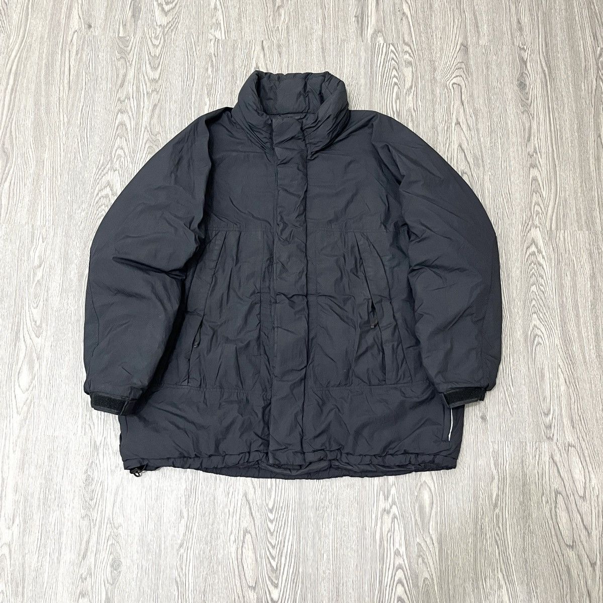 Japanese Brand Freak's Store 21 AW Padding Military Down Jacket Amekaji Size US M / EU 48-50 / 2 - 1 Thumbnail