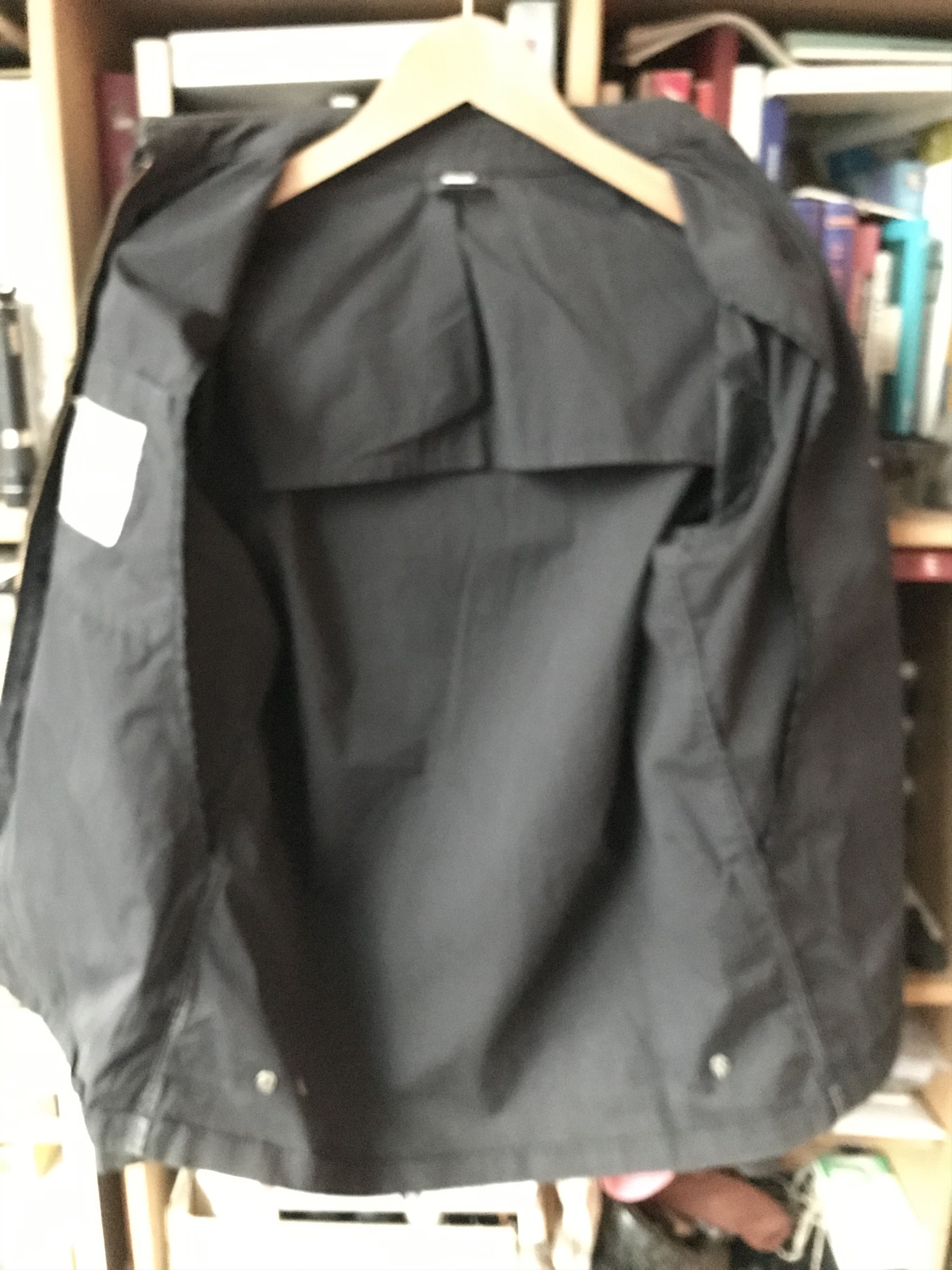 Vintage Rare Vtg Orig "Patriot" Army Windbreaker Govt. issue Officer Size US L / EU 52-54 / 3 - 4 Thumbnail