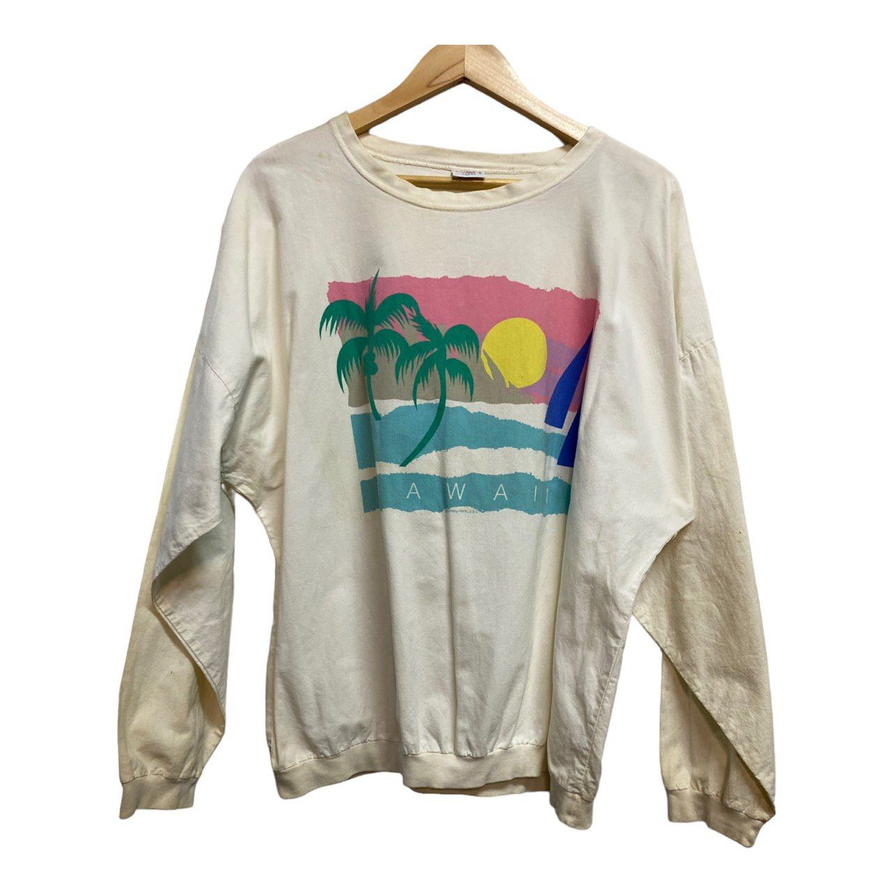 VINTAGE HAWAII TREE #SKU-A821
