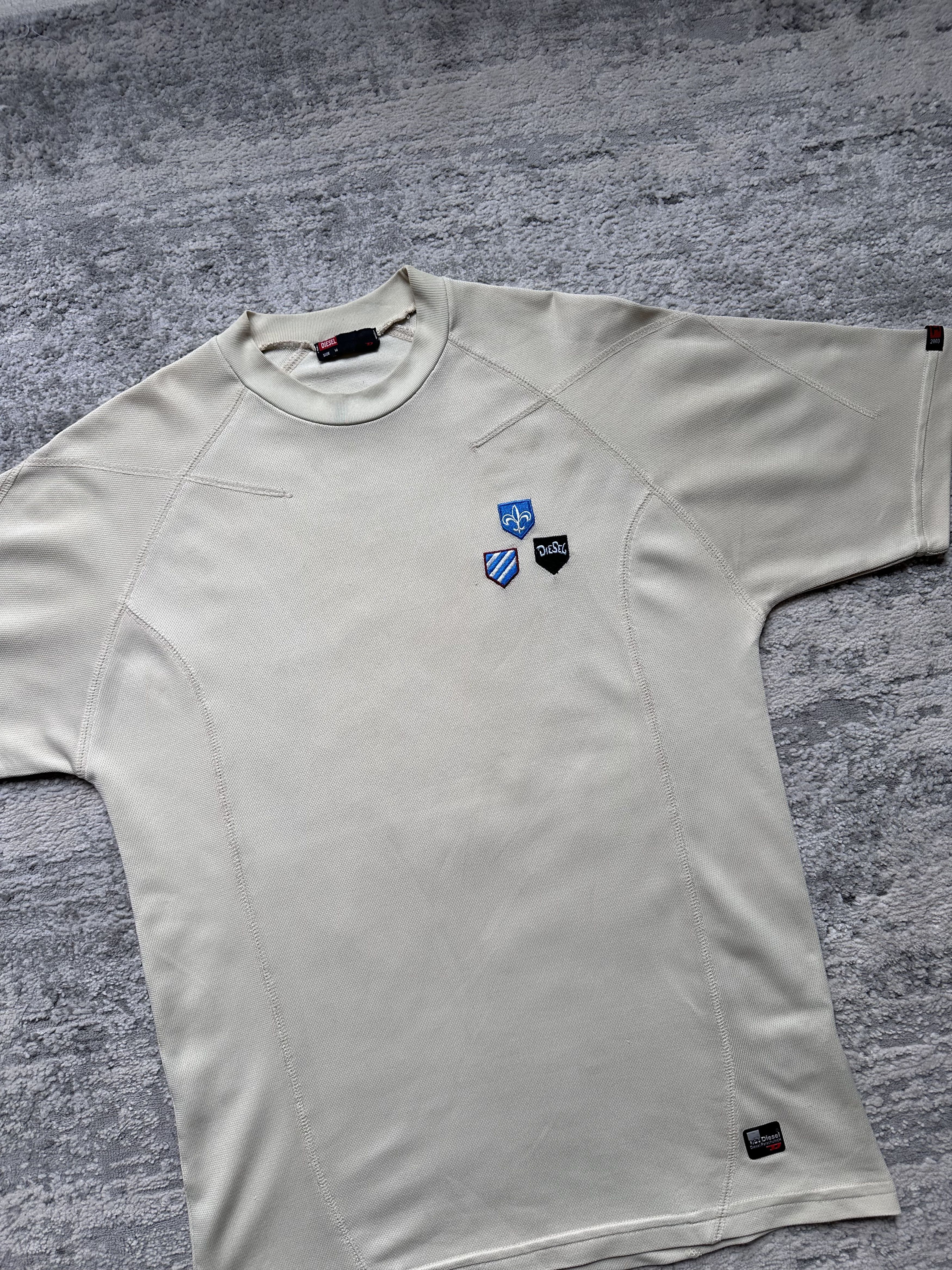 Diesel Diesel vintage t shirt Size US M / EU 48-50 / 2 - 2 Thumbnail