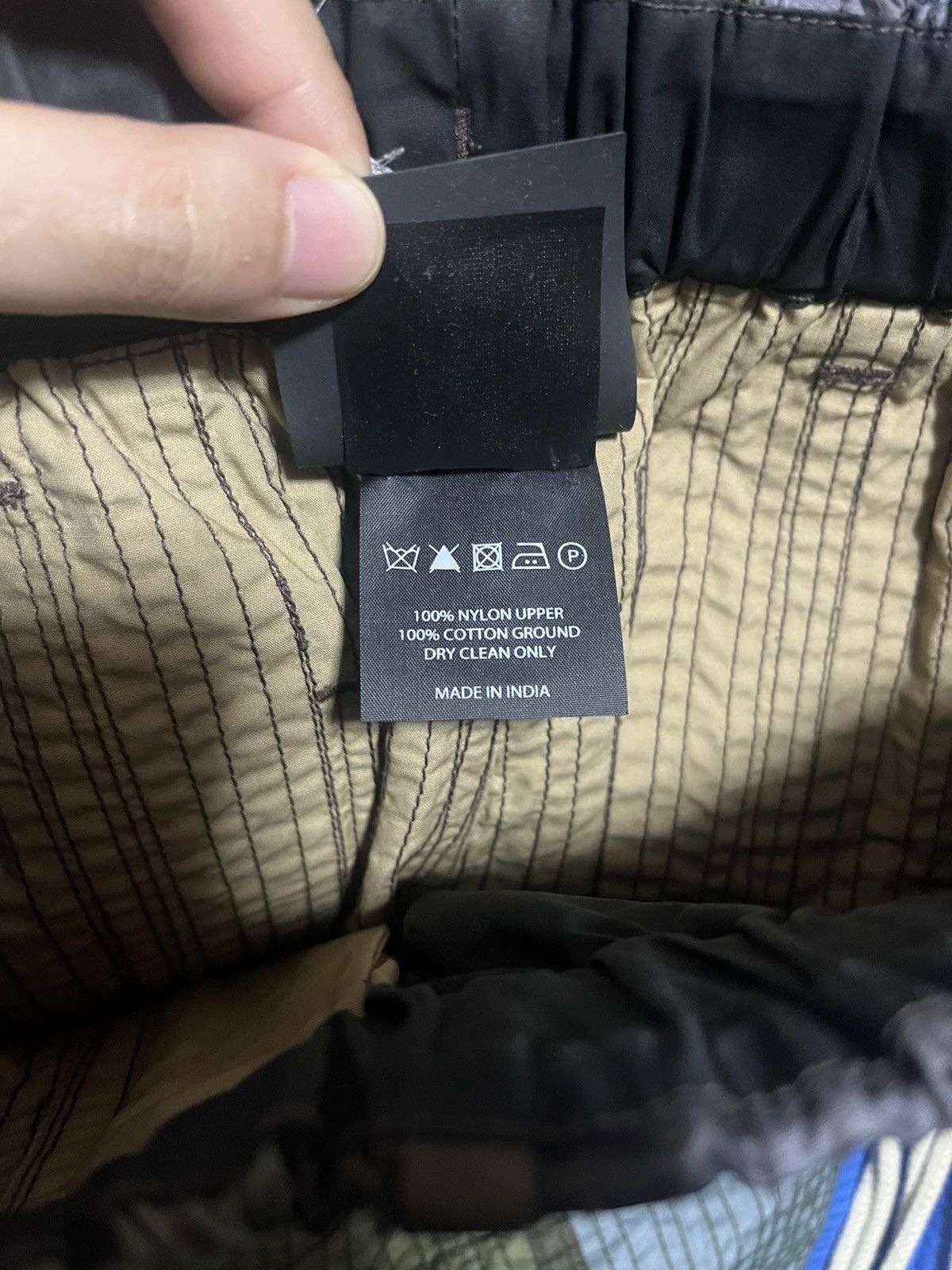 Craig Green 2017 Craig Green Tent Pants Size US 32 / EU 48 - 11 Thumbnail