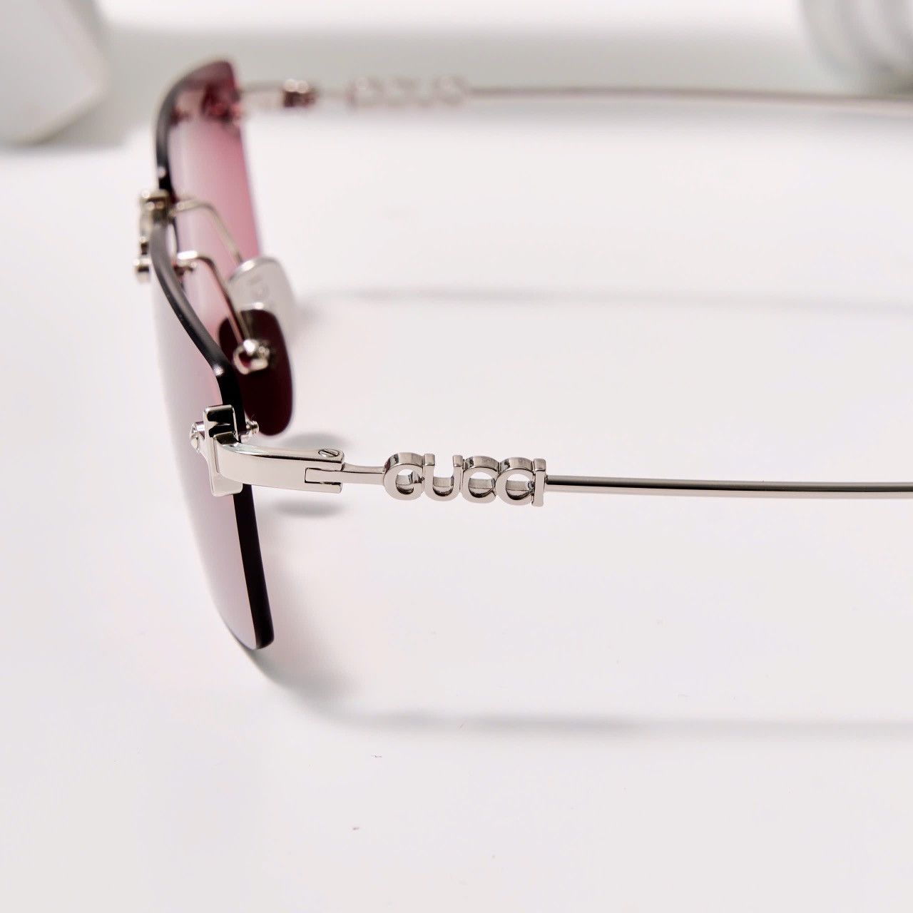 Gucci GUCCI GG1941S 003 SUNGLASSES Size ONE SIZE - 3 Thumbnail