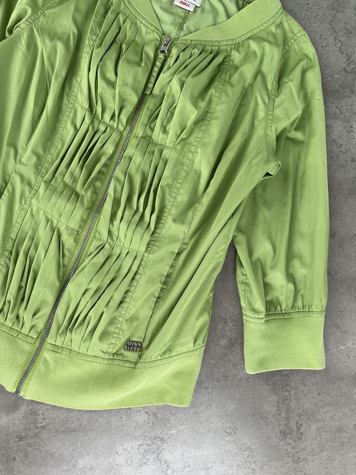Miss Sixty Miss Sixty Light Jacket Size S / US 4 / IT 40 - 5 Thumbnail