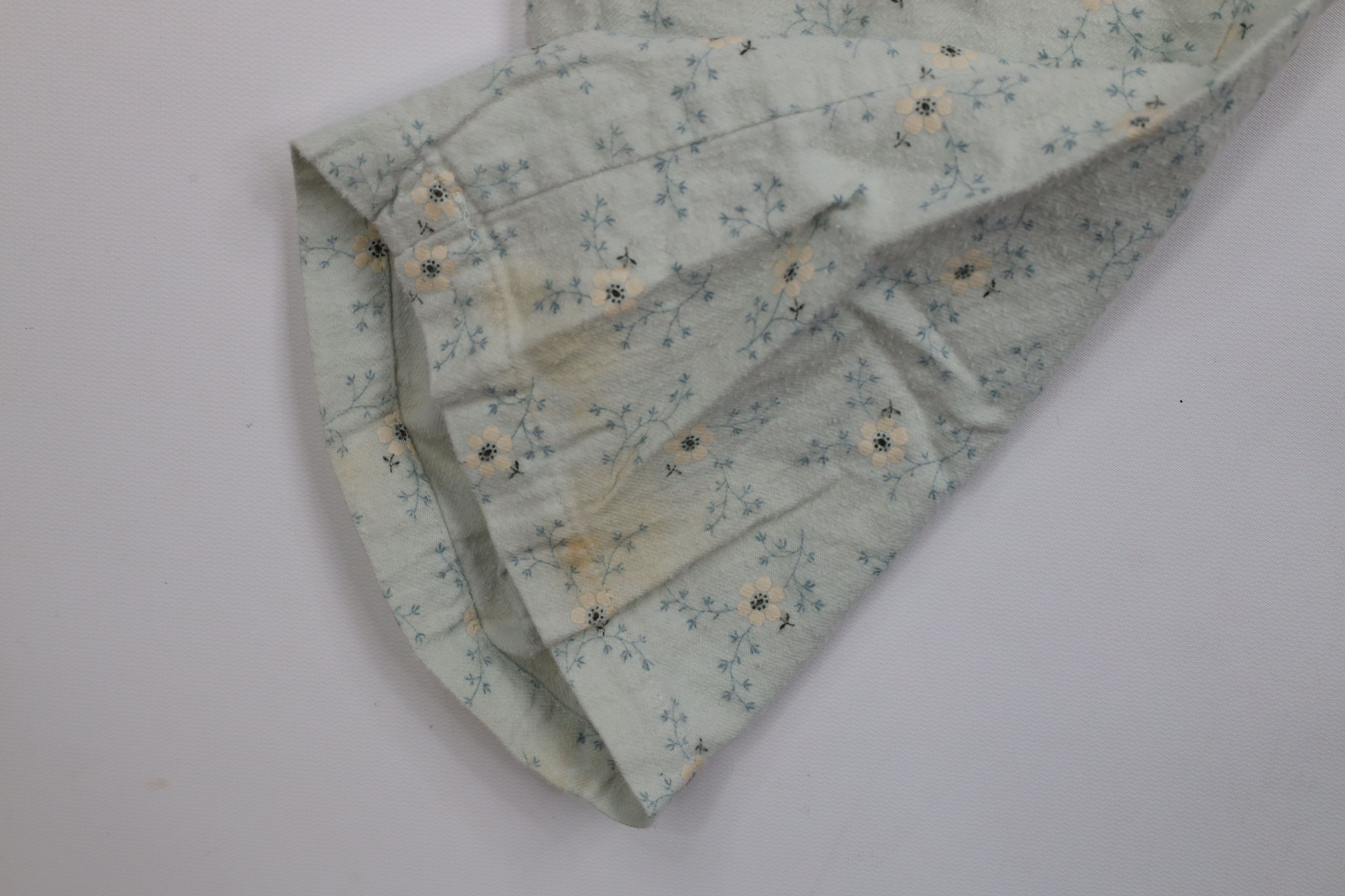 J.Crew × Vintage Vintage J Crew All Over Print Wide Leg Flannel Pajama Pants Size 36" / US 14 / IT 50 - 5 Thumbnail