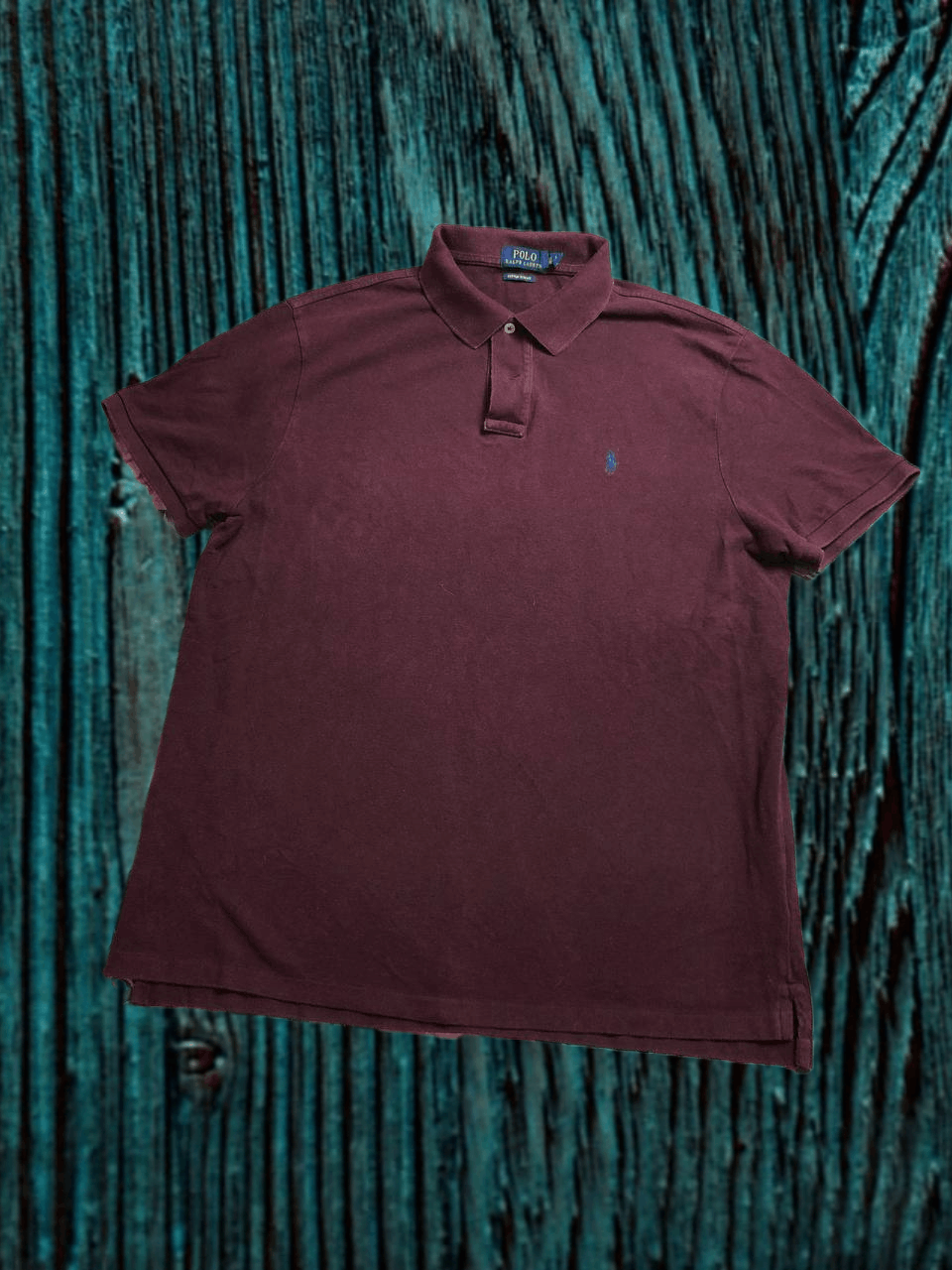 Polo Ralph Lauren Vintage Polo Ralph Lauren Polo T-shirts streetwear Size US XL / EU 56 / 4 - 1 Thumbnail