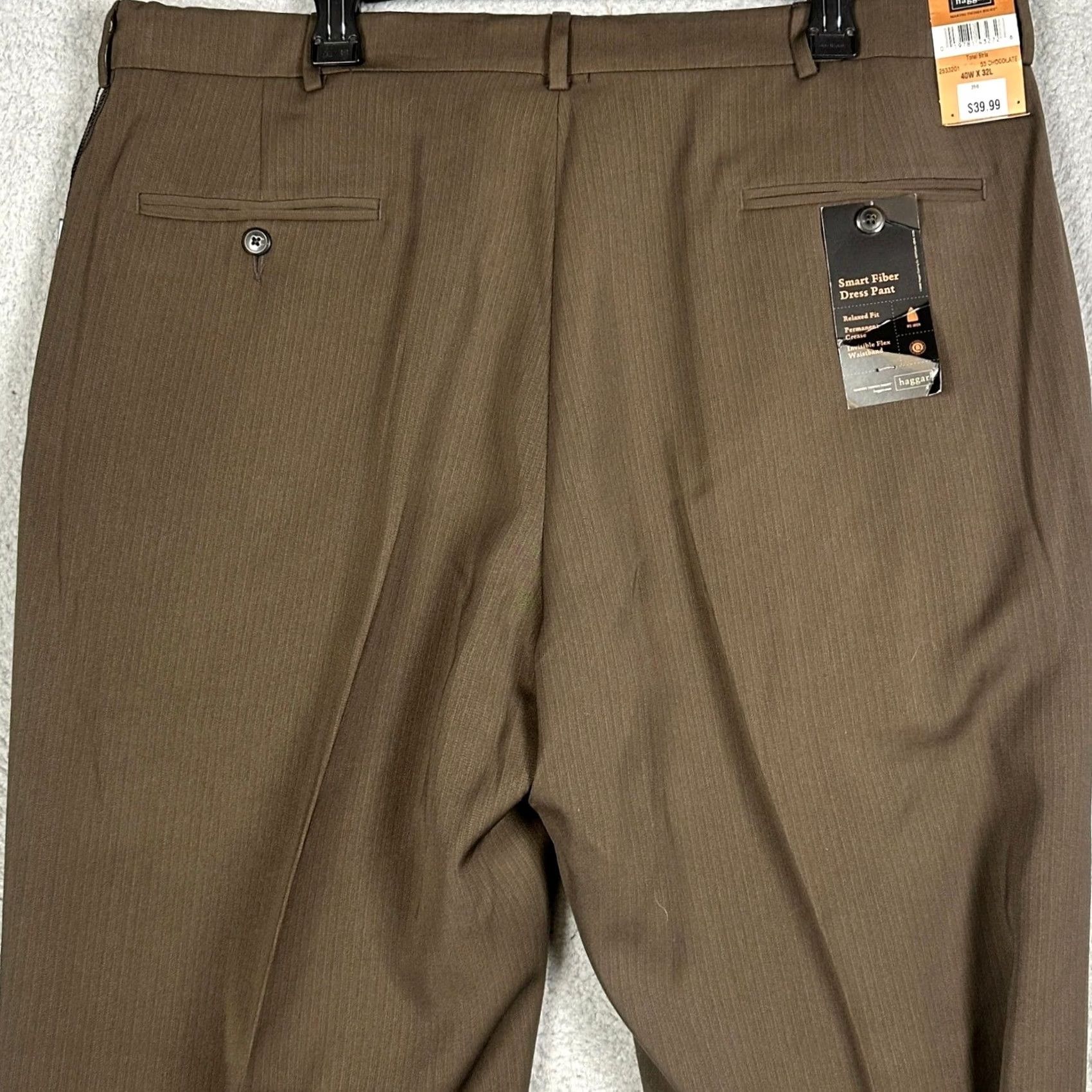Haggar VINTAGE not Applicable Size US 40 / EU 56 - 3 Thumbnail