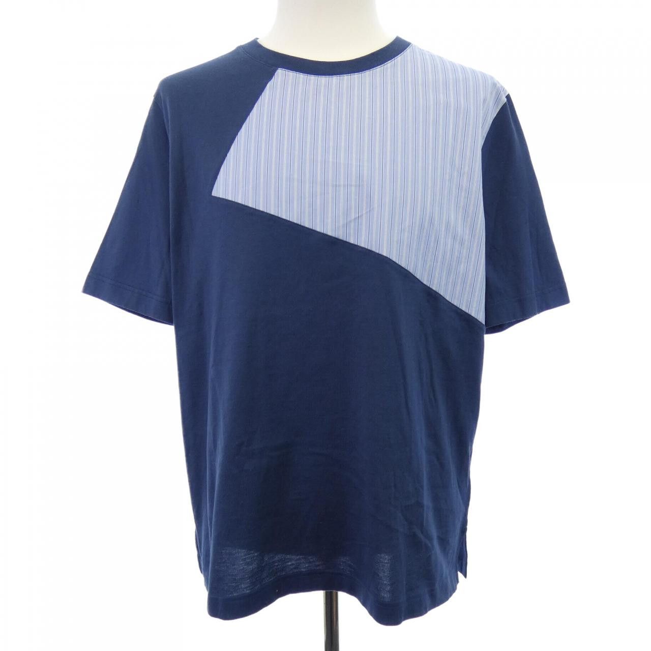 Hermes Hermes Hermes M T shirt Textile T-Shirts DUTY FREE for USA Size ONE SIZE - 1 Thumbnail