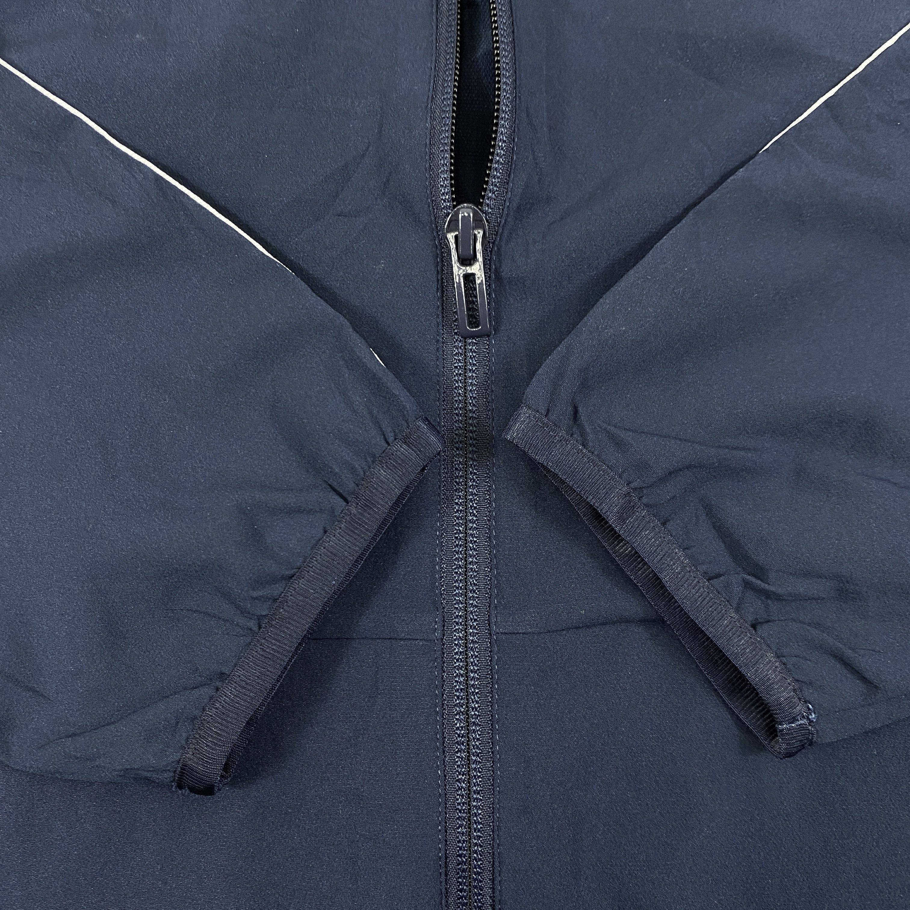 Adidas Vintage Adidas Lined Full Zip Men's Jacket- J433 Size US S / EU 44-46 / 1 - 5 Thumbnail