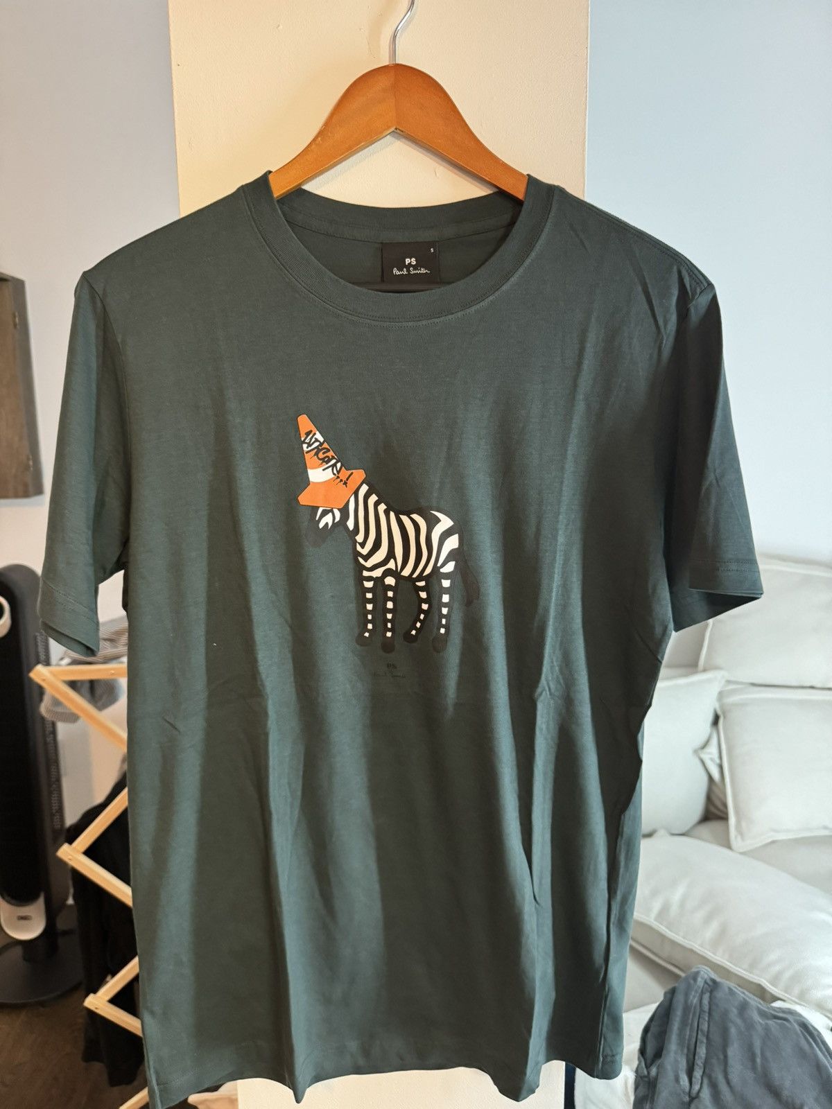Paul Smith Paul smith t-shirt Size US S / EU 44-46 / 1 - 1 Thumbnail