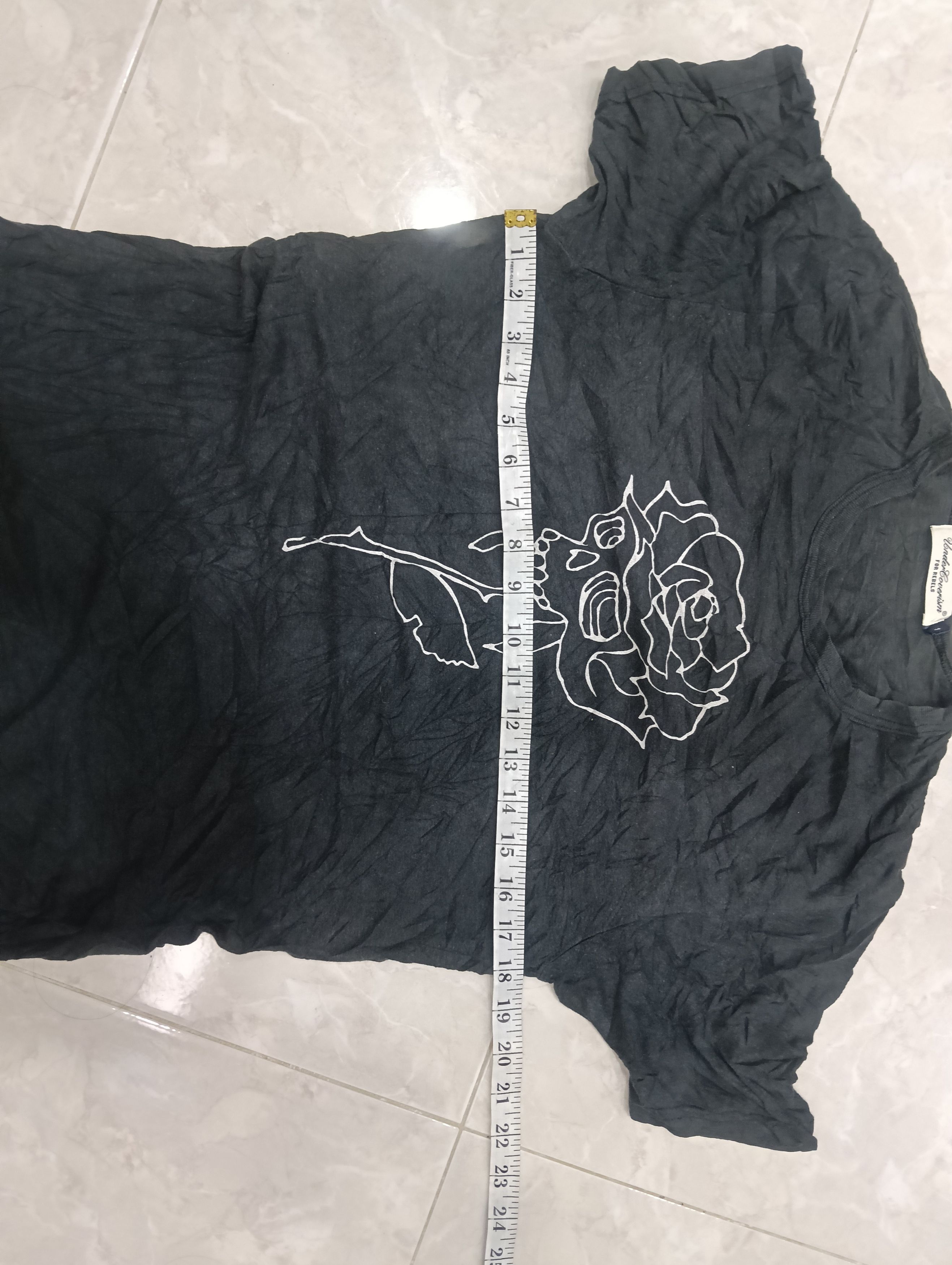 Undercover Undercoverism For Rebels Japan Size US S / EU 44-46 / 1 - 9 Thumbnail