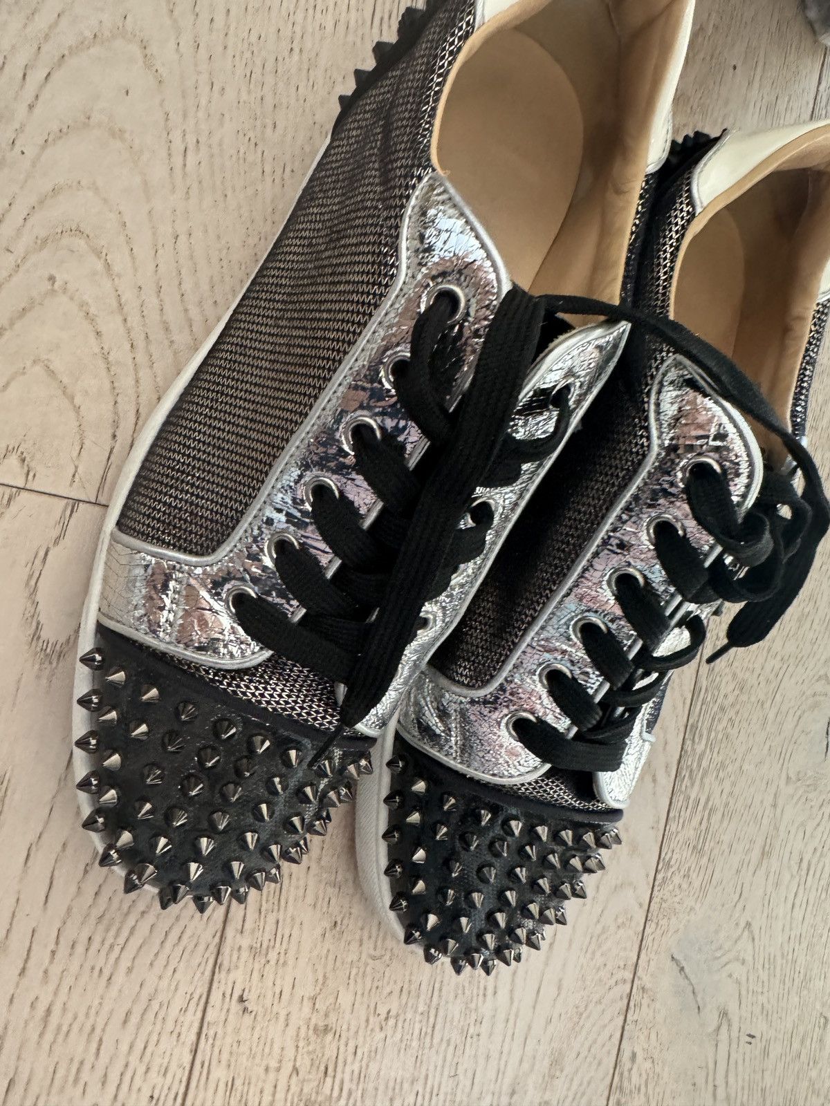 Christian Louboutin Christian louboutin shoes Size US 11 / EU 44 - 5 Thumbnail