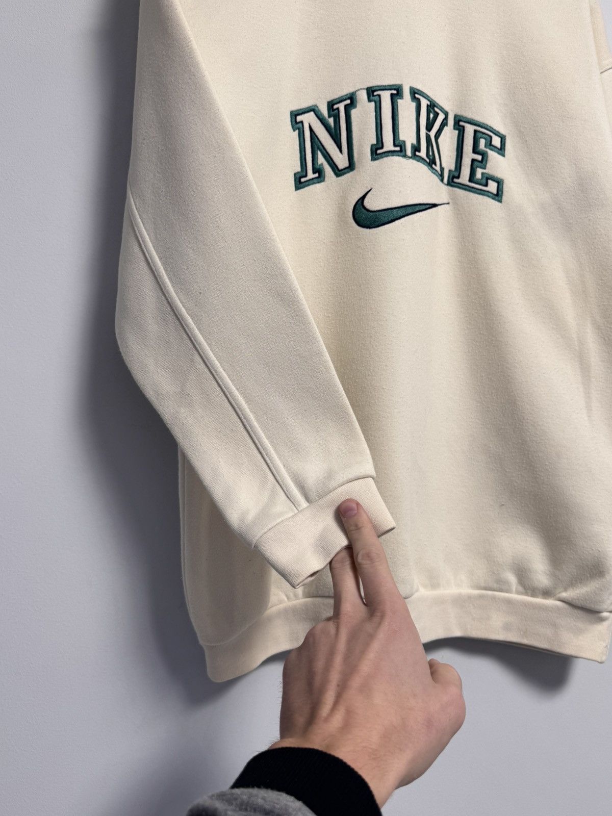 Nike × Vintage Nike sweatshirt Vintage 90’s hype rare Y2K Size US S / EU 44-46 / 1 - 8 Thumbnail