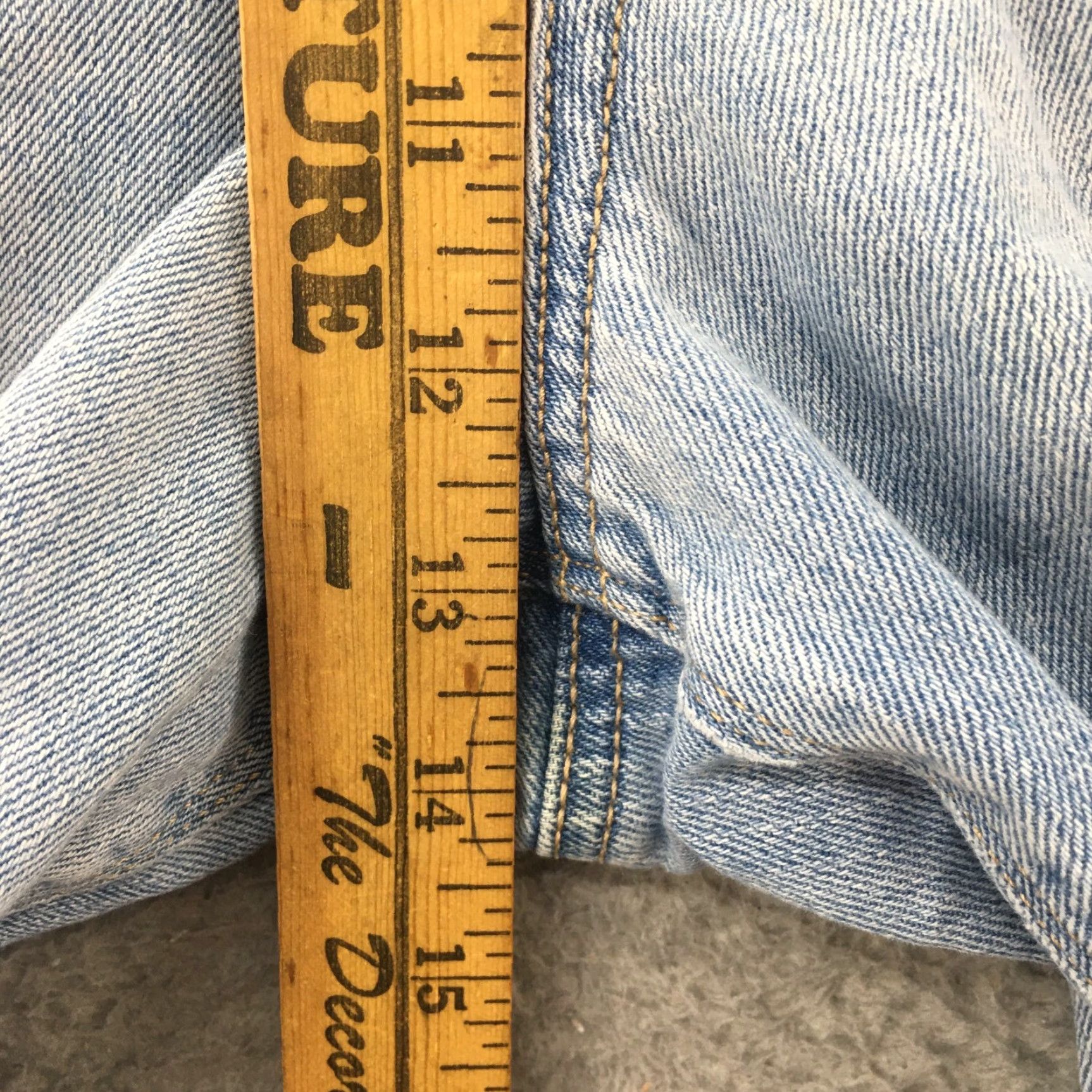 American Eagle Outfitters American Eagle Outfitters Jeans Womens 6 Regular 28x27 Blue High Waist Mom Jeans Size 28" / US 6 / IT 42 - 7 Thumbnail