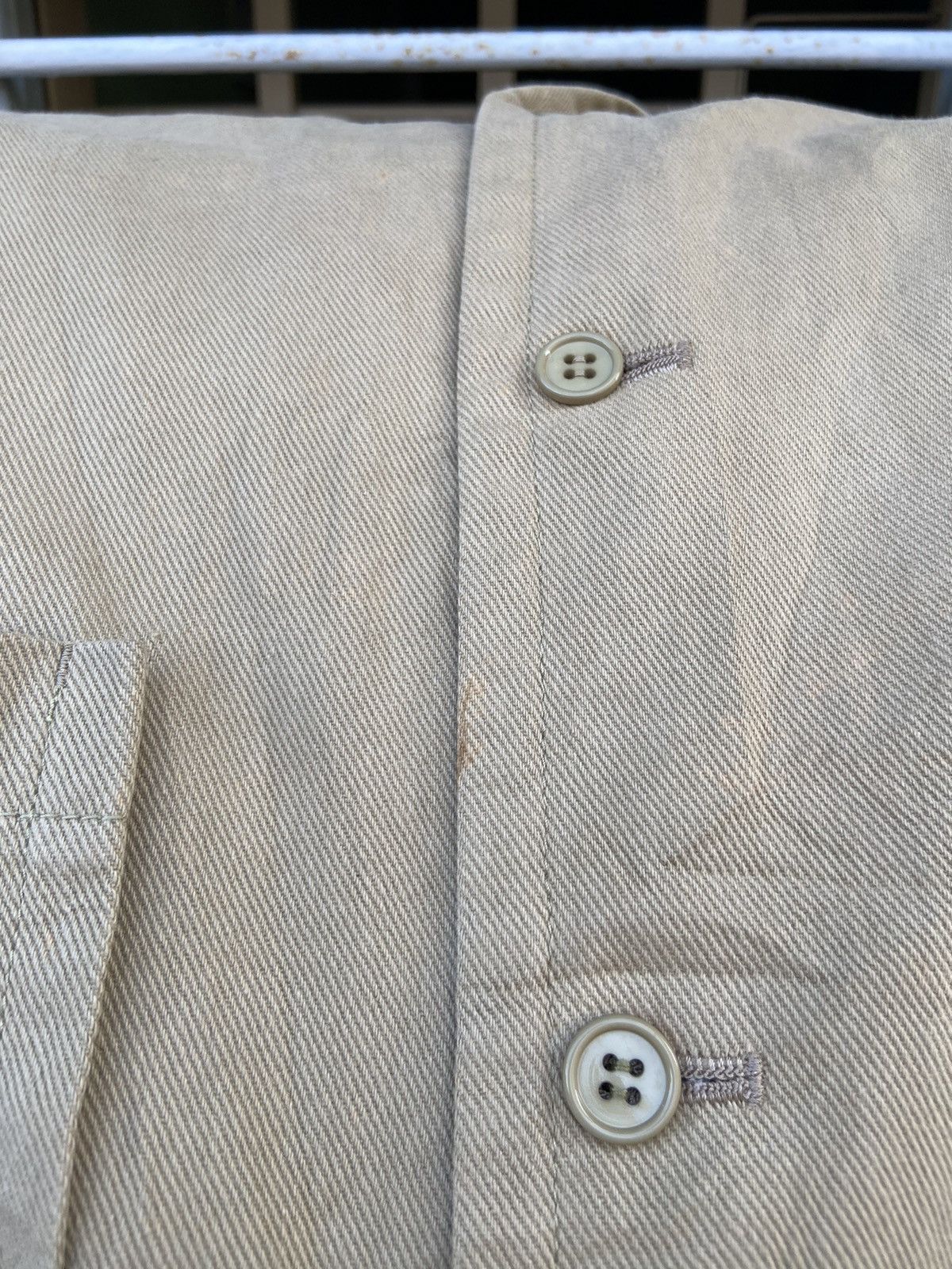 Comme des Garcons Comme Des Garcond Shirt Size US S / EU 44-46 / 1 - 7 Thumbnail