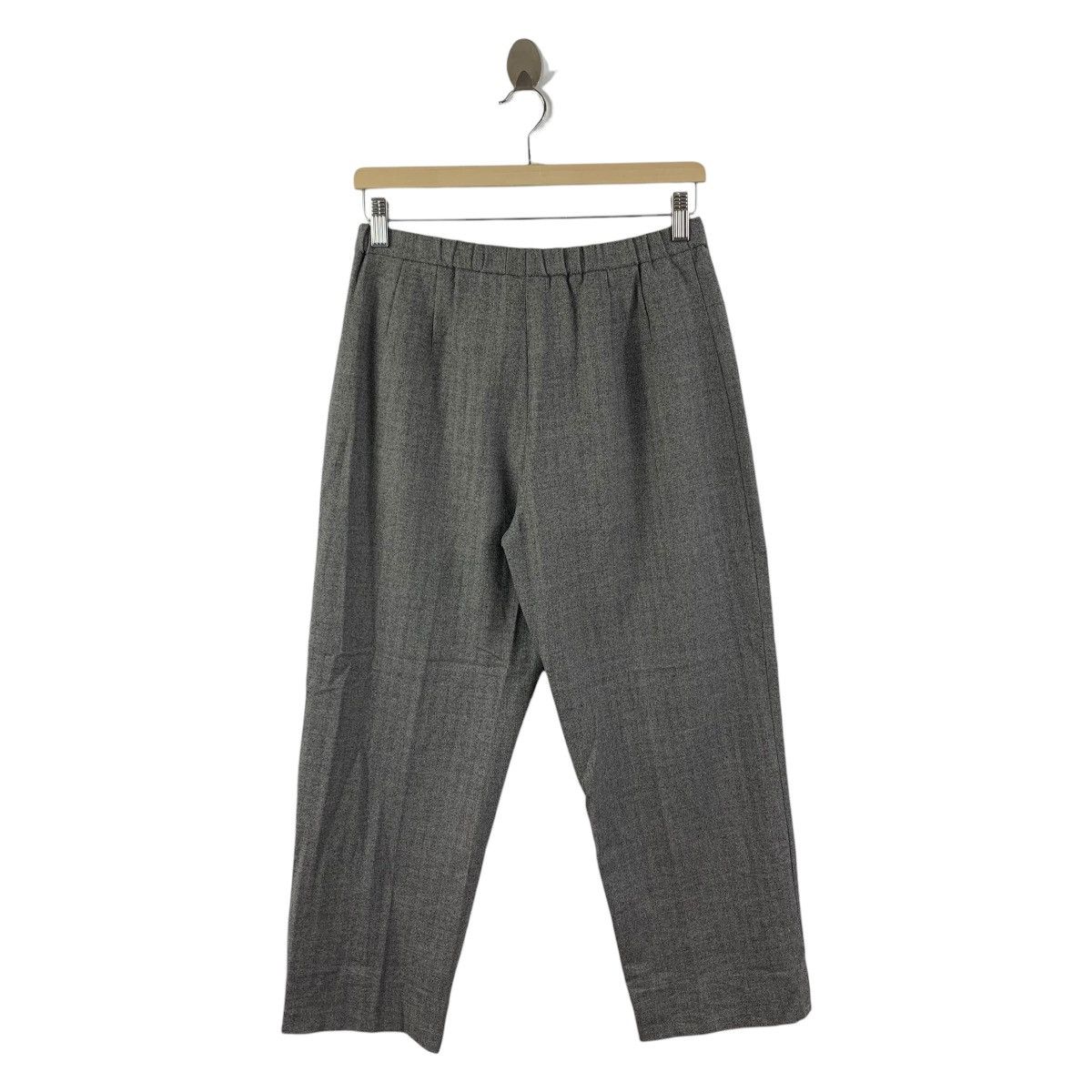 Other CARLA VARIALA Relax wool pants Size US 32 / EU 48 - 4 Thumbnail