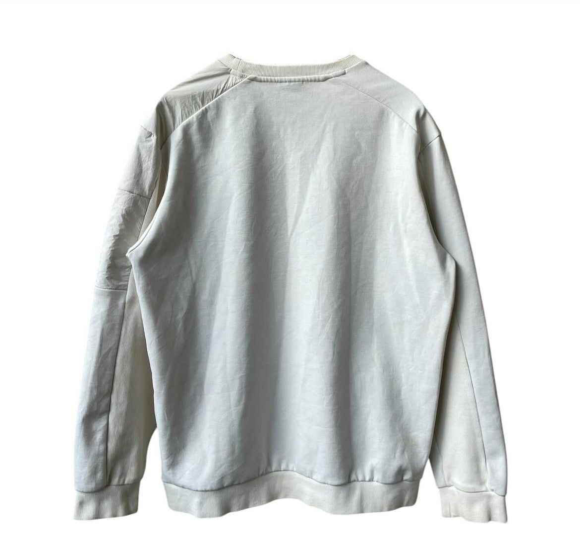 Snow Peak 2000s Snow Peak Pocket Sleeve Sweatshirt Size US L / EU 52-54 / 3 - 4 Thumbnail
