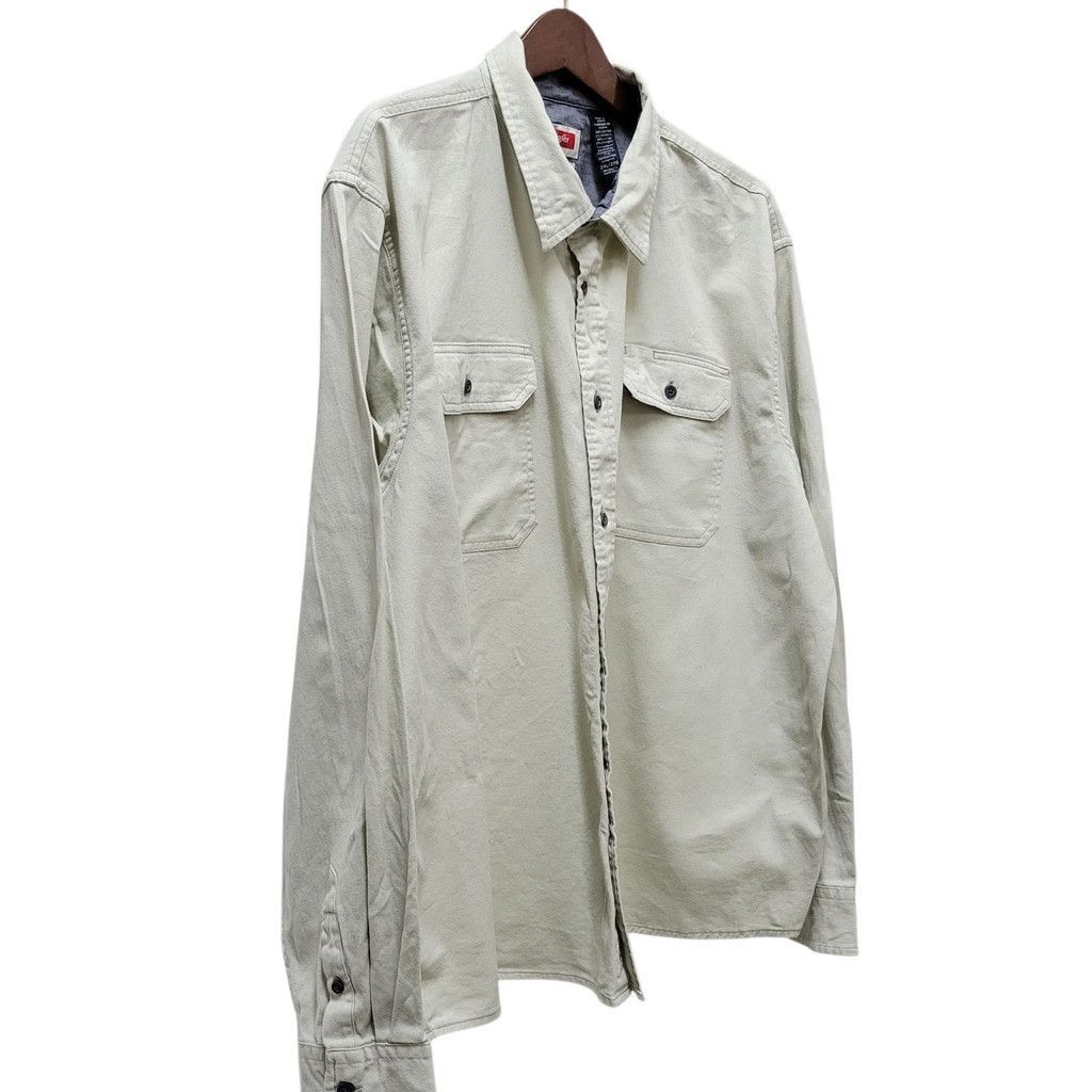 Wrangler Wrangler Epic Soft Flex Men Oversized Button-Up 2XL Size US XXL / EU 58 / 5 - 5 Thumbnail