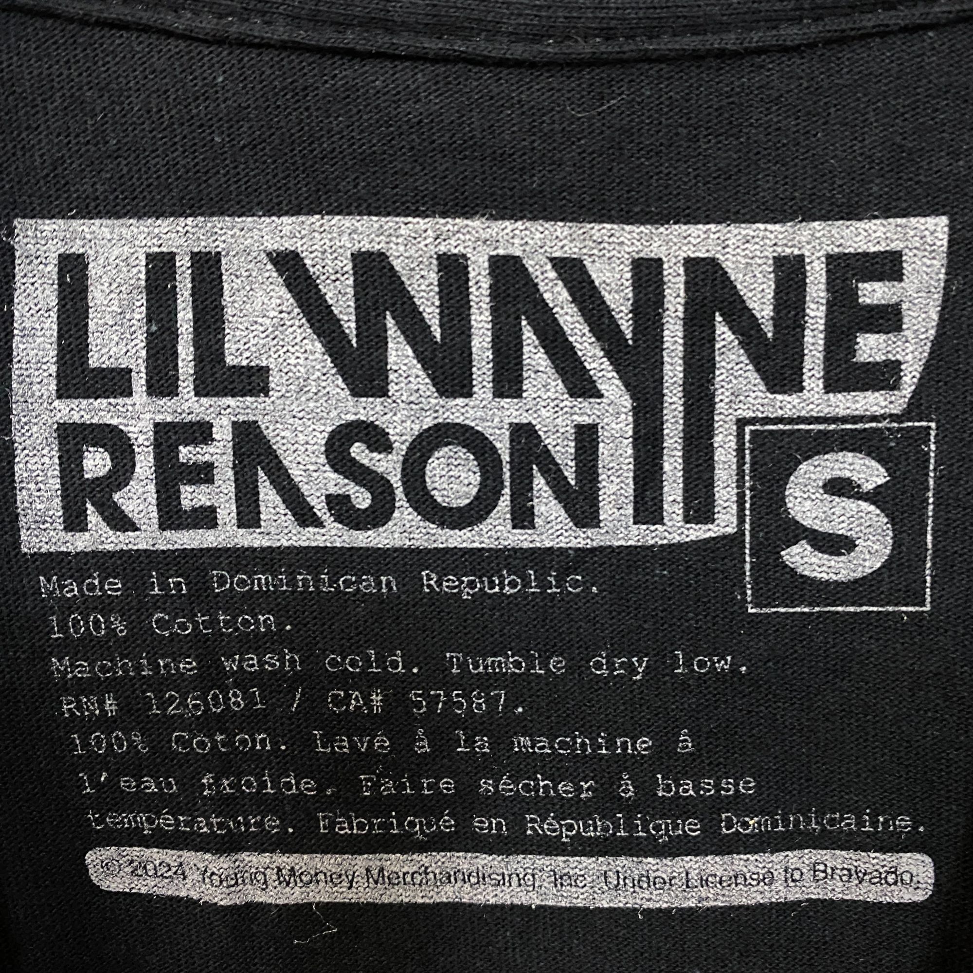 Lil Wayne Lil Wayne Young Money Got Money Themed T-Shirt Small Size US S / EU 44-46 / 1 - 4 Thumbnail
