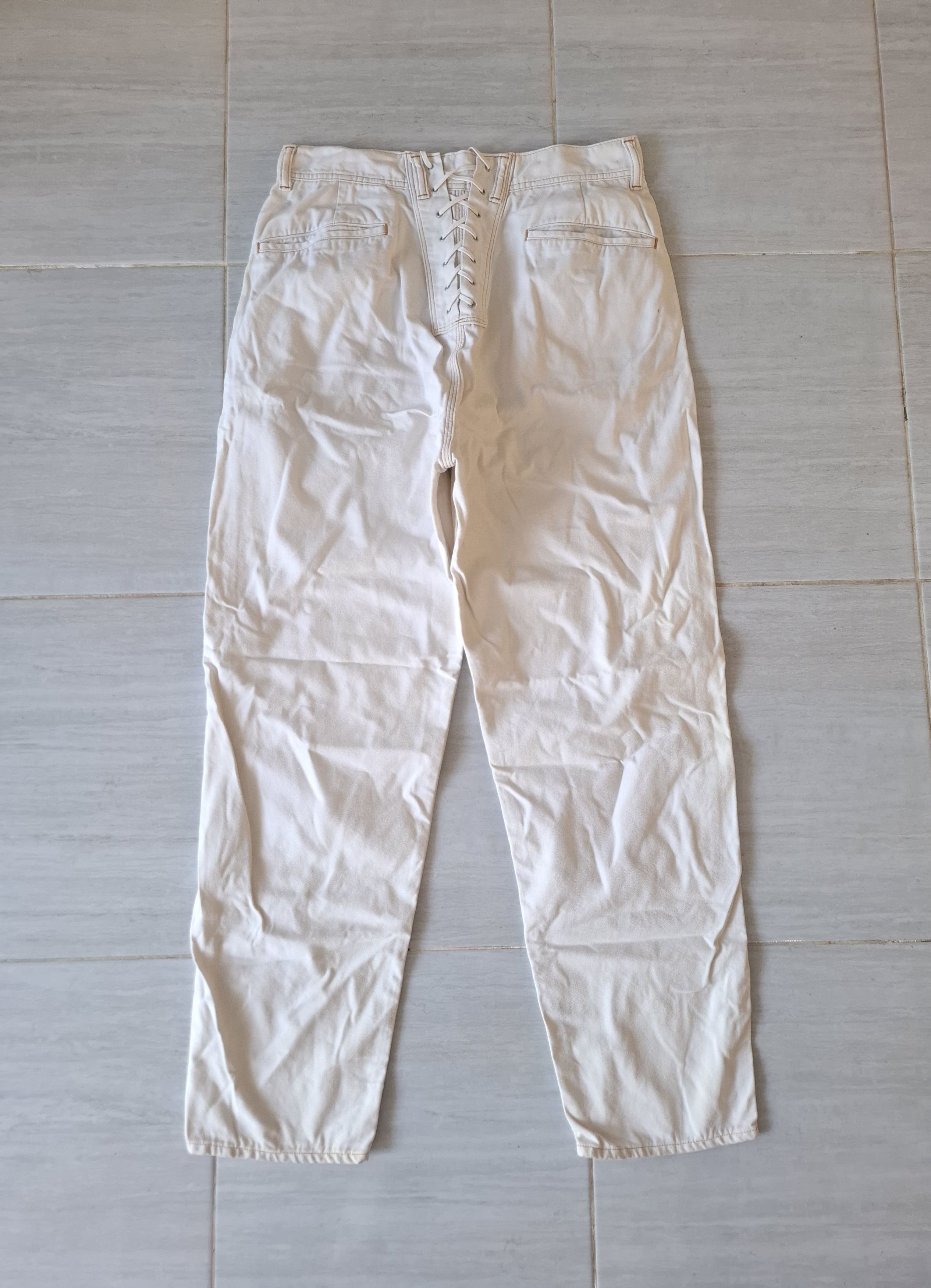 Kapital Kapital canvas trouser pants Size US 34 / EU 50 - 3 Thumbnail