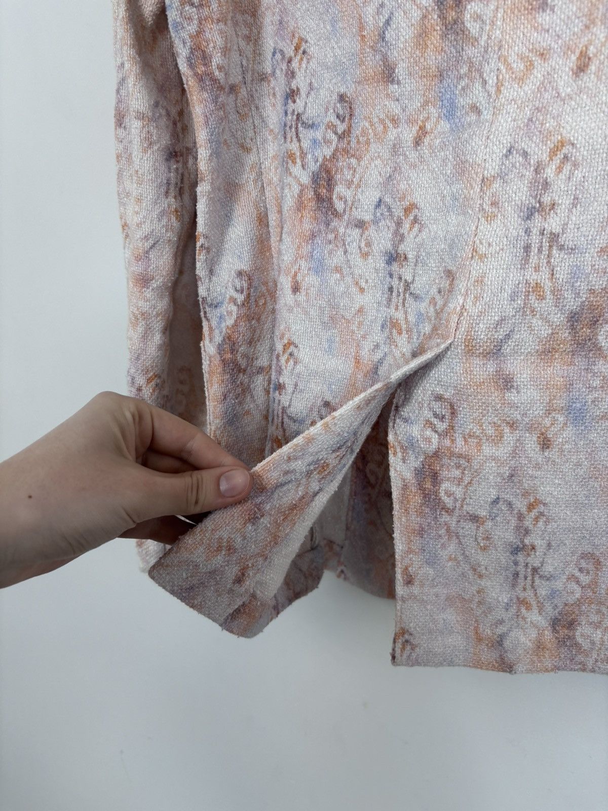 Avant Toi Liapull Cashmere Avant Toi Cotton Linen Blazer Jacket Size M / US 6-8 / IT 42-44 - 18 Thumbnail