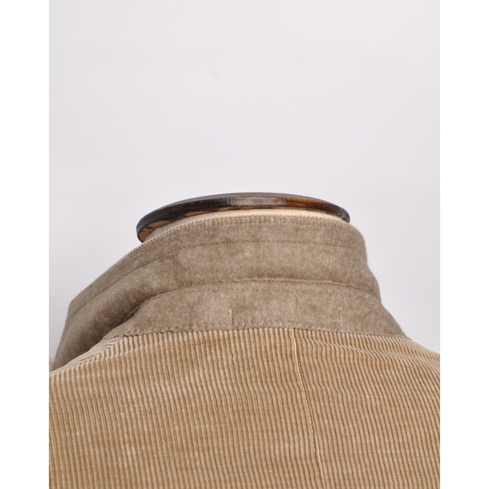 Ermenegildo Zegna Mens ERMENEGILDO ZEGNA Cashmere Suit Blazer Trousers EU 48 M Size 48R - 8 Thumbnail