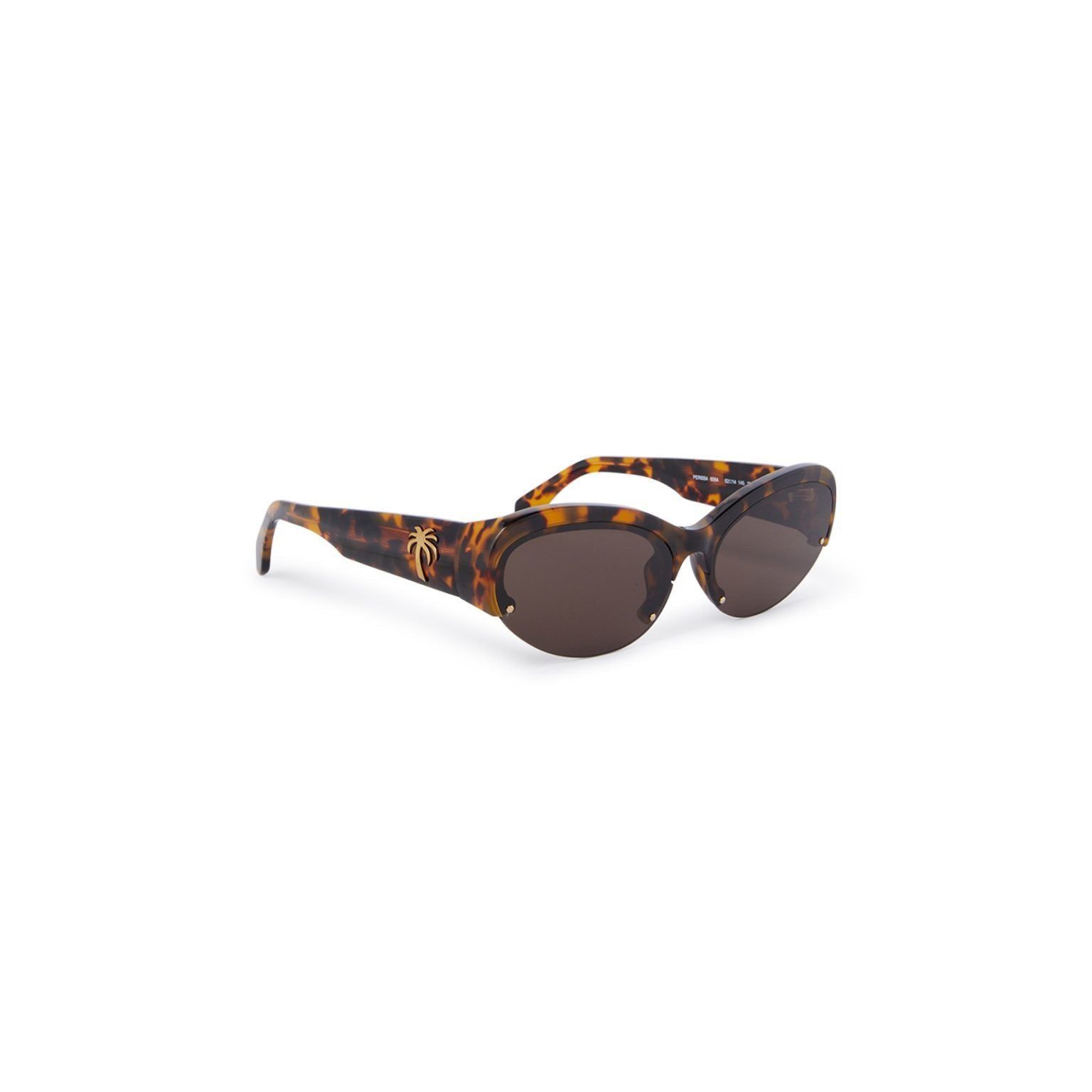 Palm Angels NEW Palm Angels PERI056S24PLA0016064 51mm  display picture 3