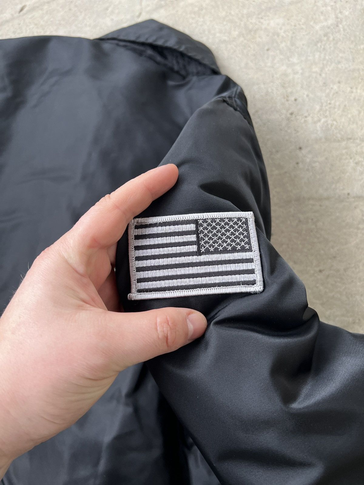 Other U.S. Air Force Bomber Jacket Size US XL / EU 56 / 4 - 7 Thumbnail